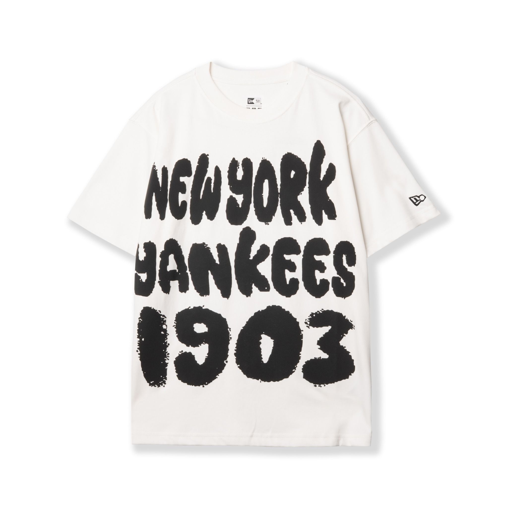 Tee NEW.ERA Full Logo NY