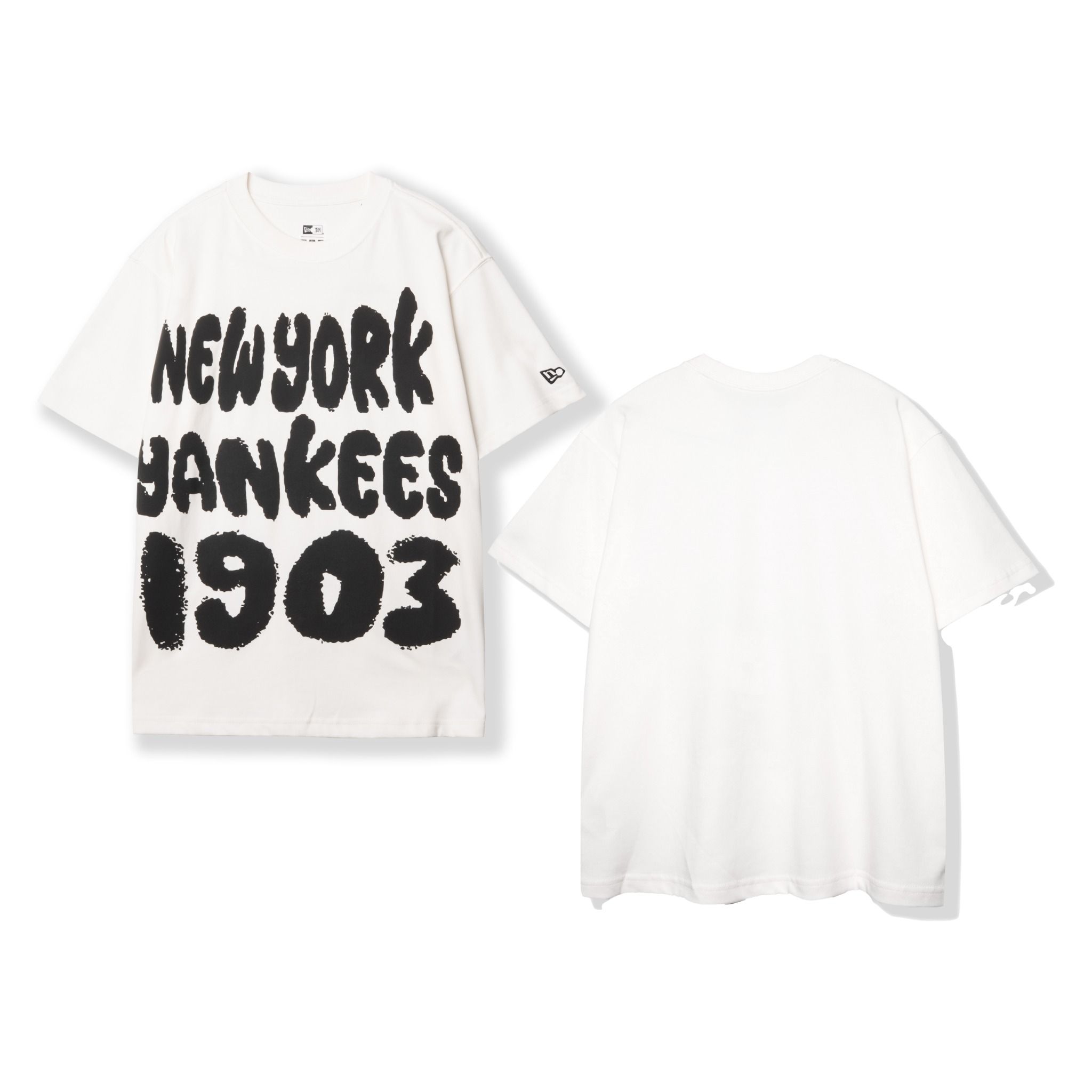 Tee NEW.ERA Full Logo NY