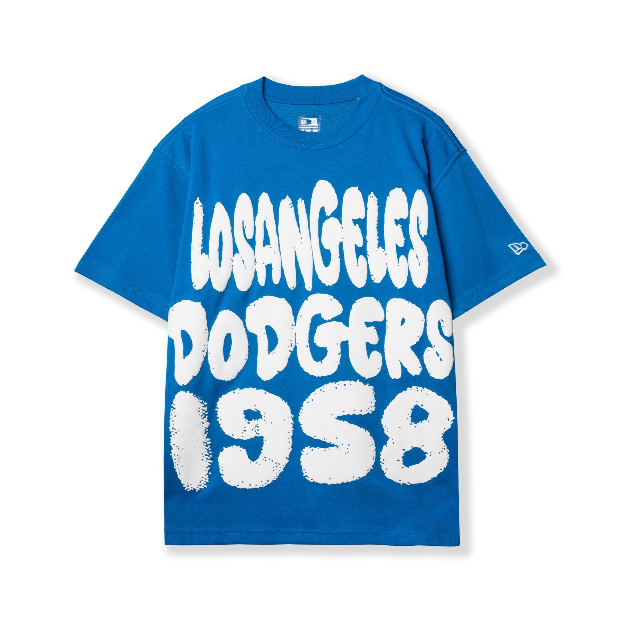 Tee NEW.ERA Full Logo LA
