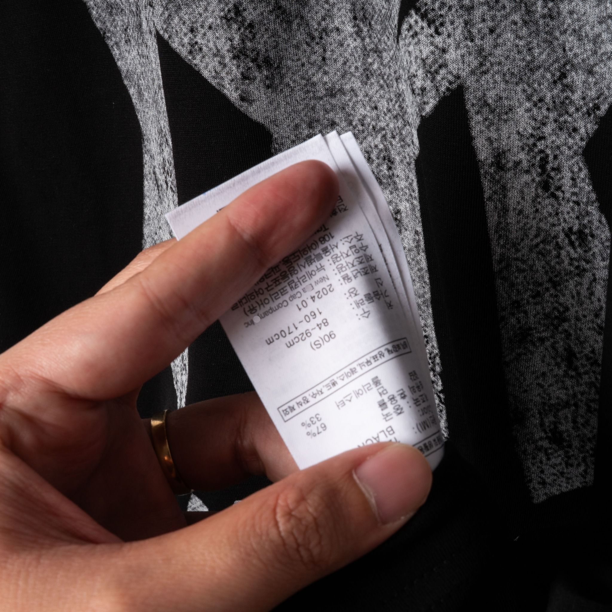 Tee NEW.ERA Big Logo NY