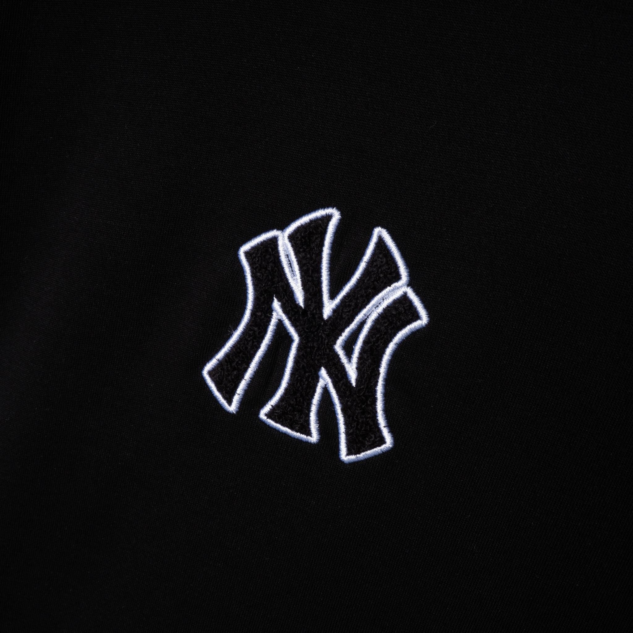 Tee NEW ERA Logo NY Thêu Xù