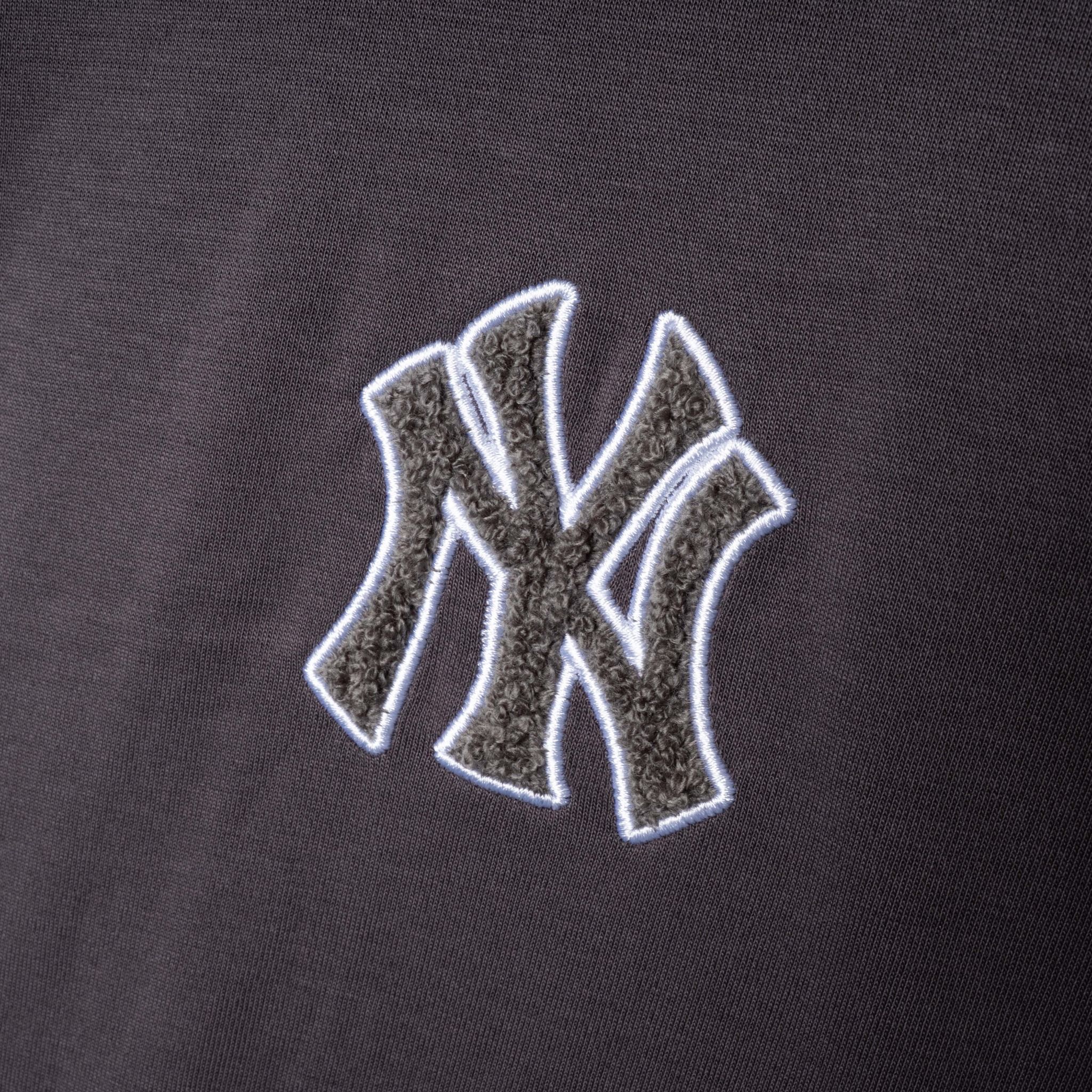 Tee NEW ERA Logo NY Thêu Xù