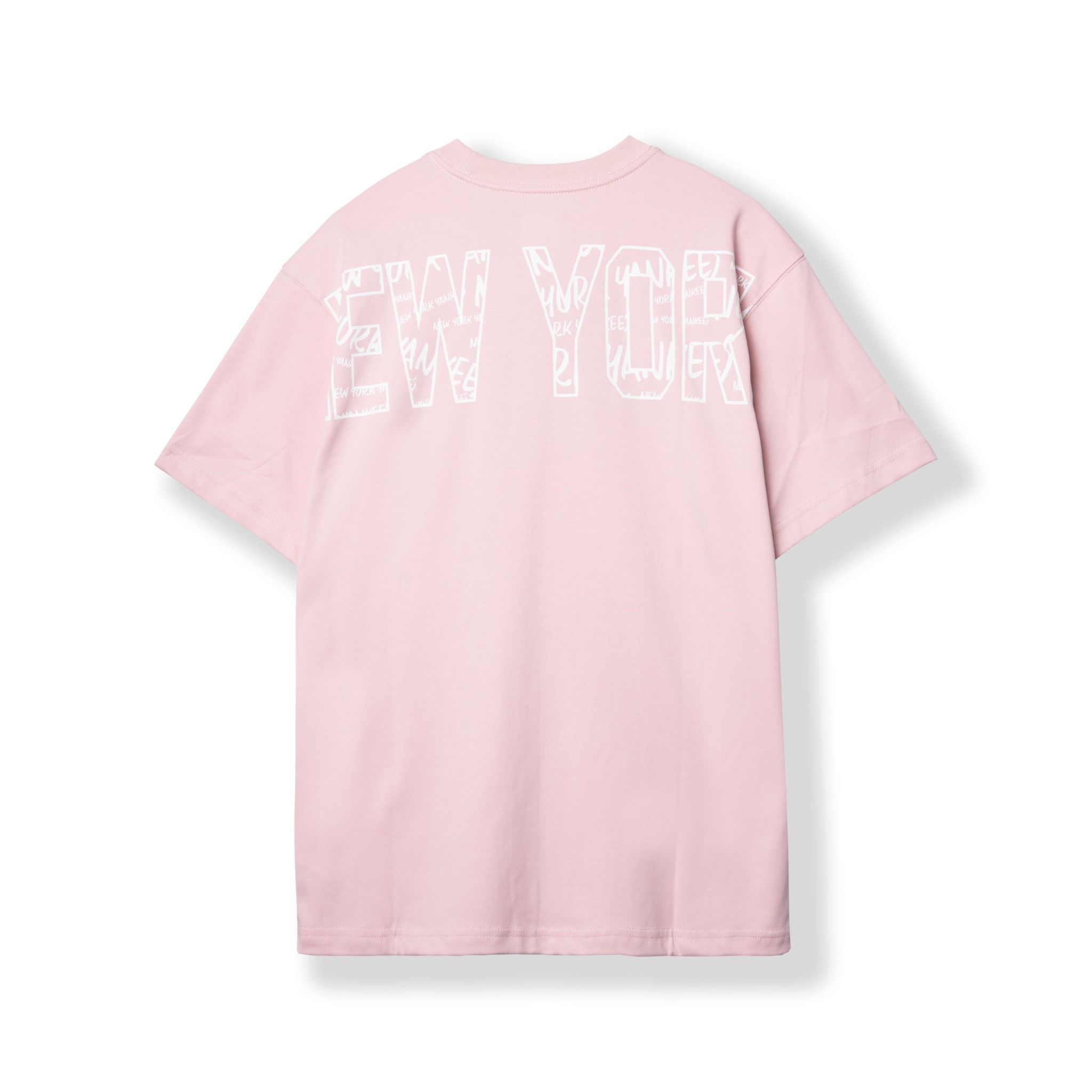Tee NEW ERA Logo NY Thêu Xù