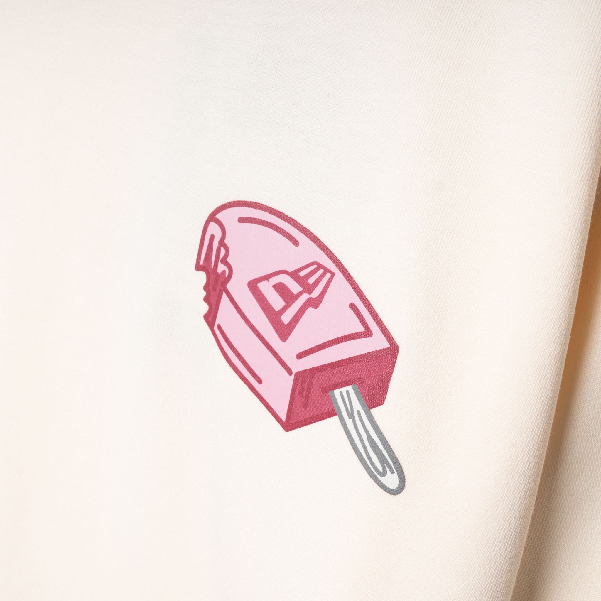 Tee NEW ERA Logo NE IceCream