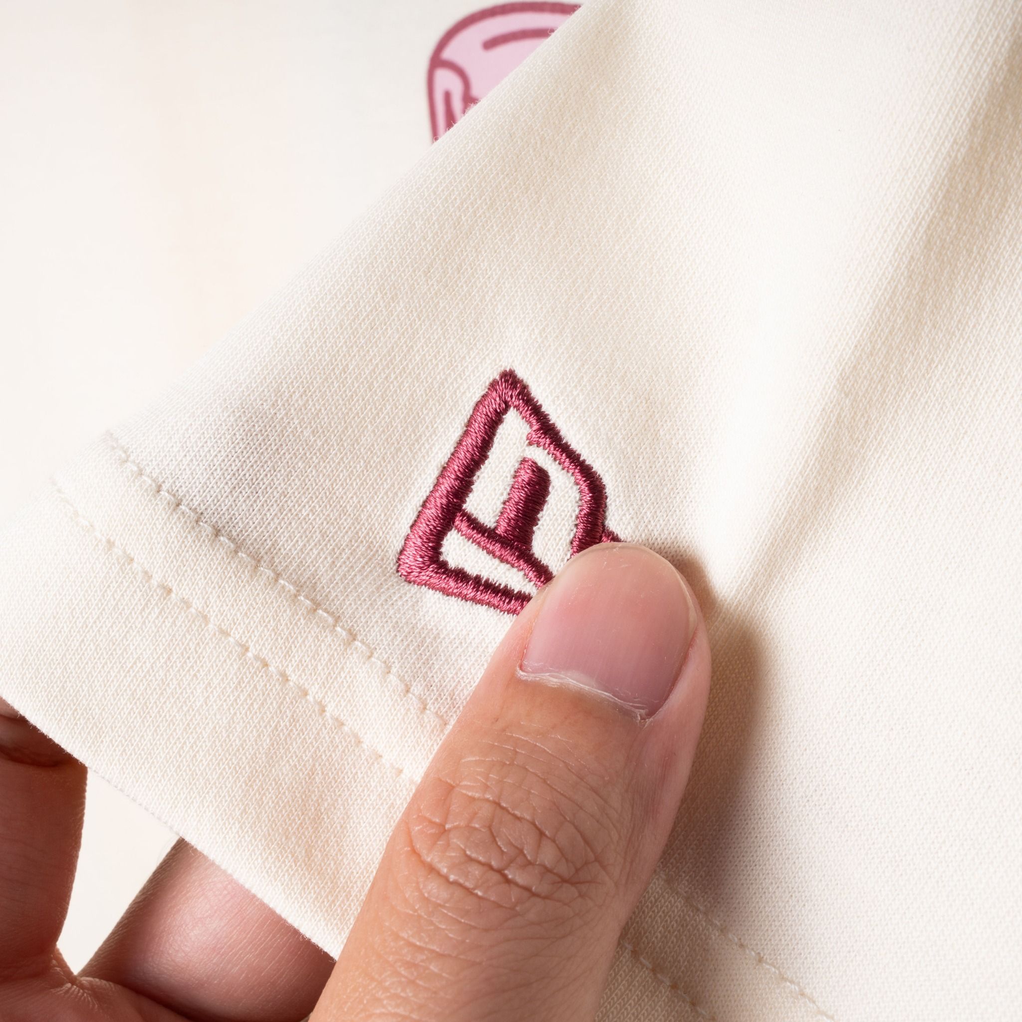 Tee NEW ERA Logo NE IceCream