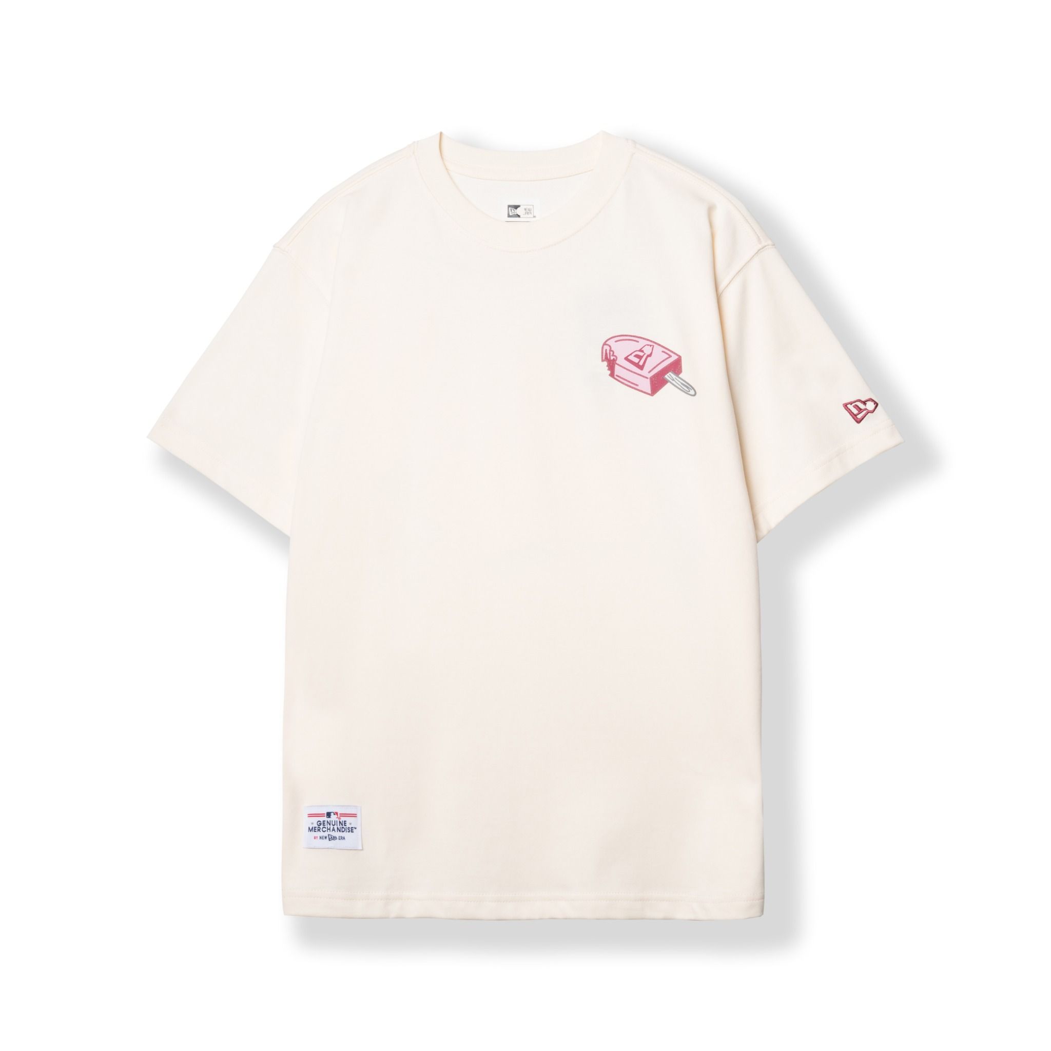 Tee NEW ERA Logo NE IceCream