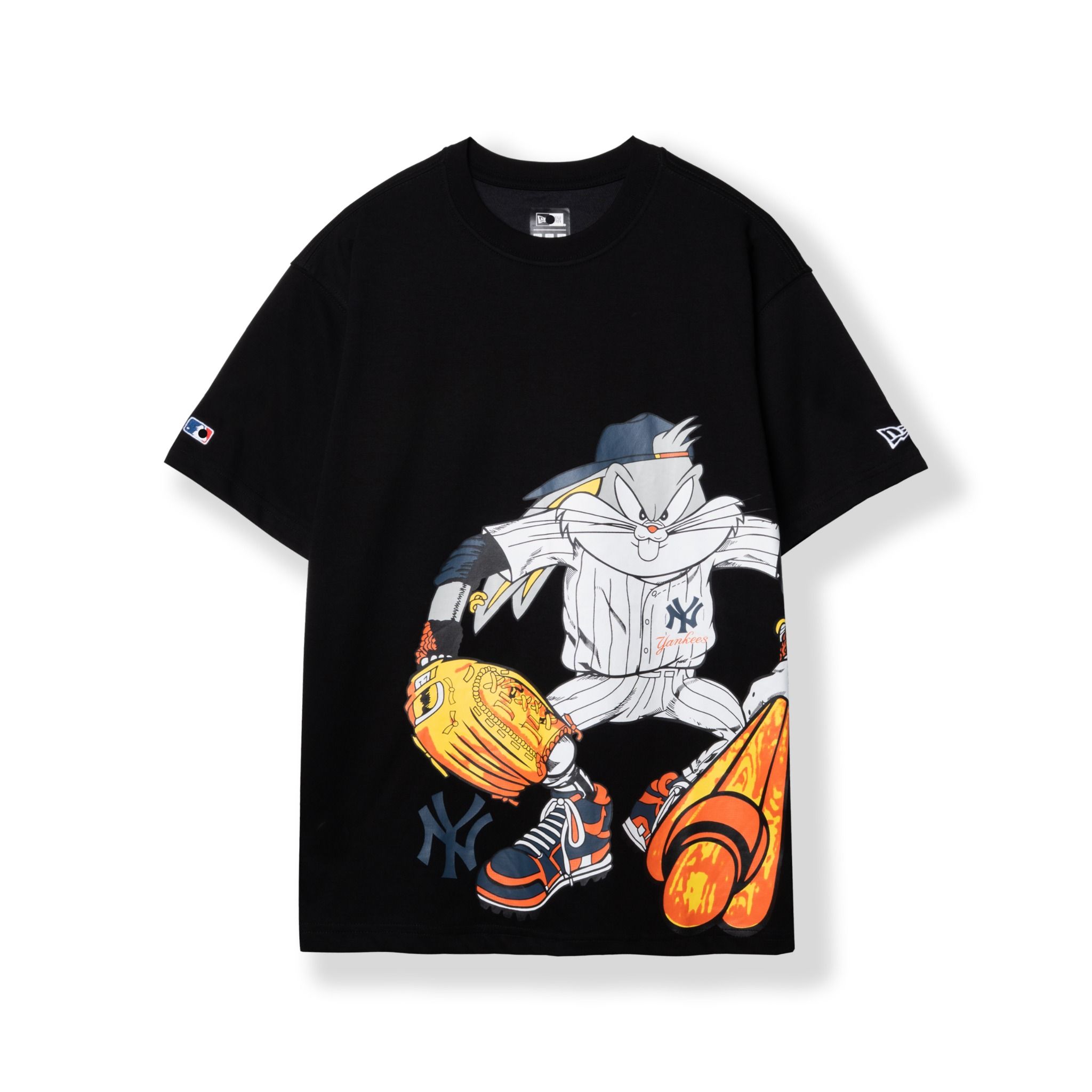 Tee NEW ERA Logo NY BUNNY