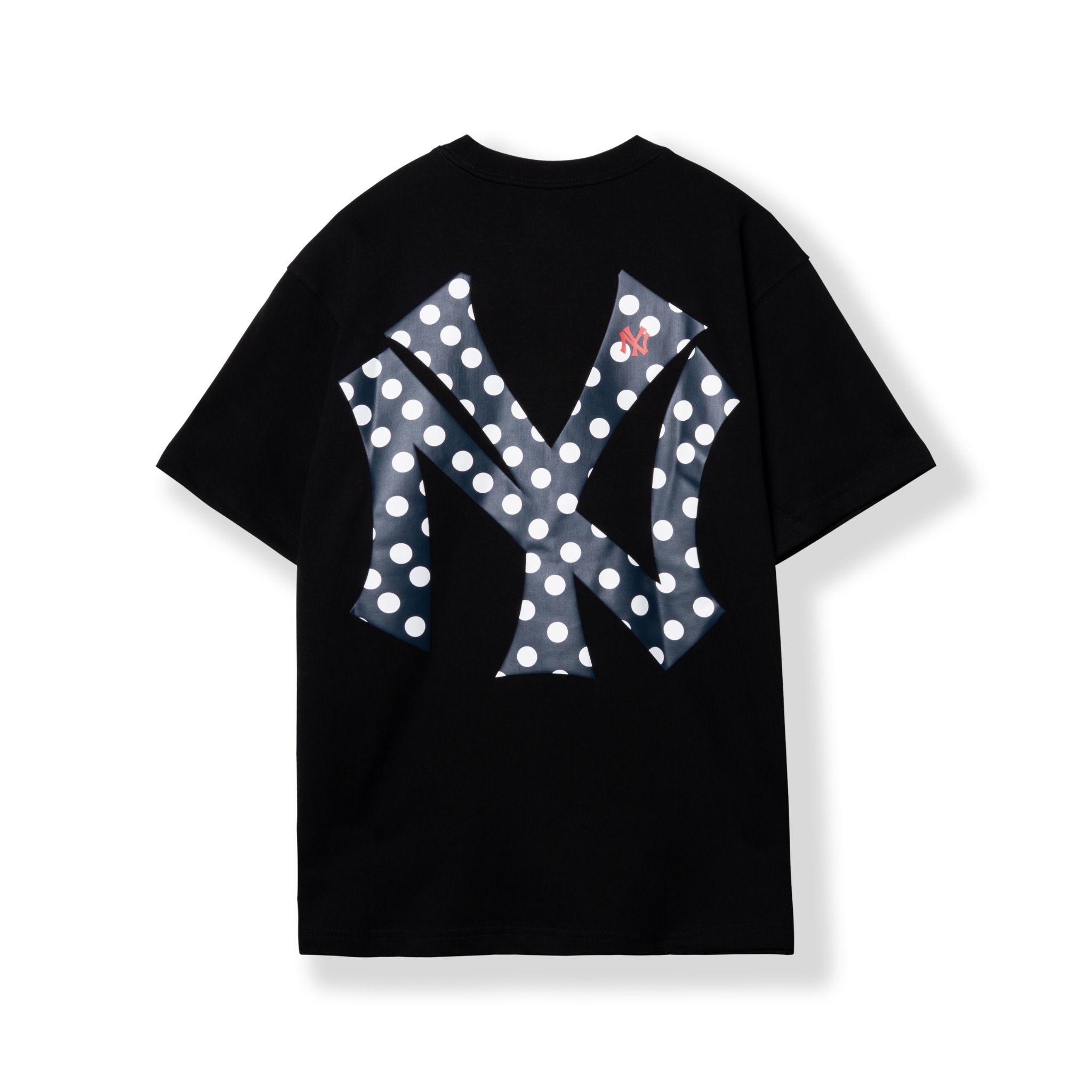 Tee NEW ERA Logo NY Chấm Bi