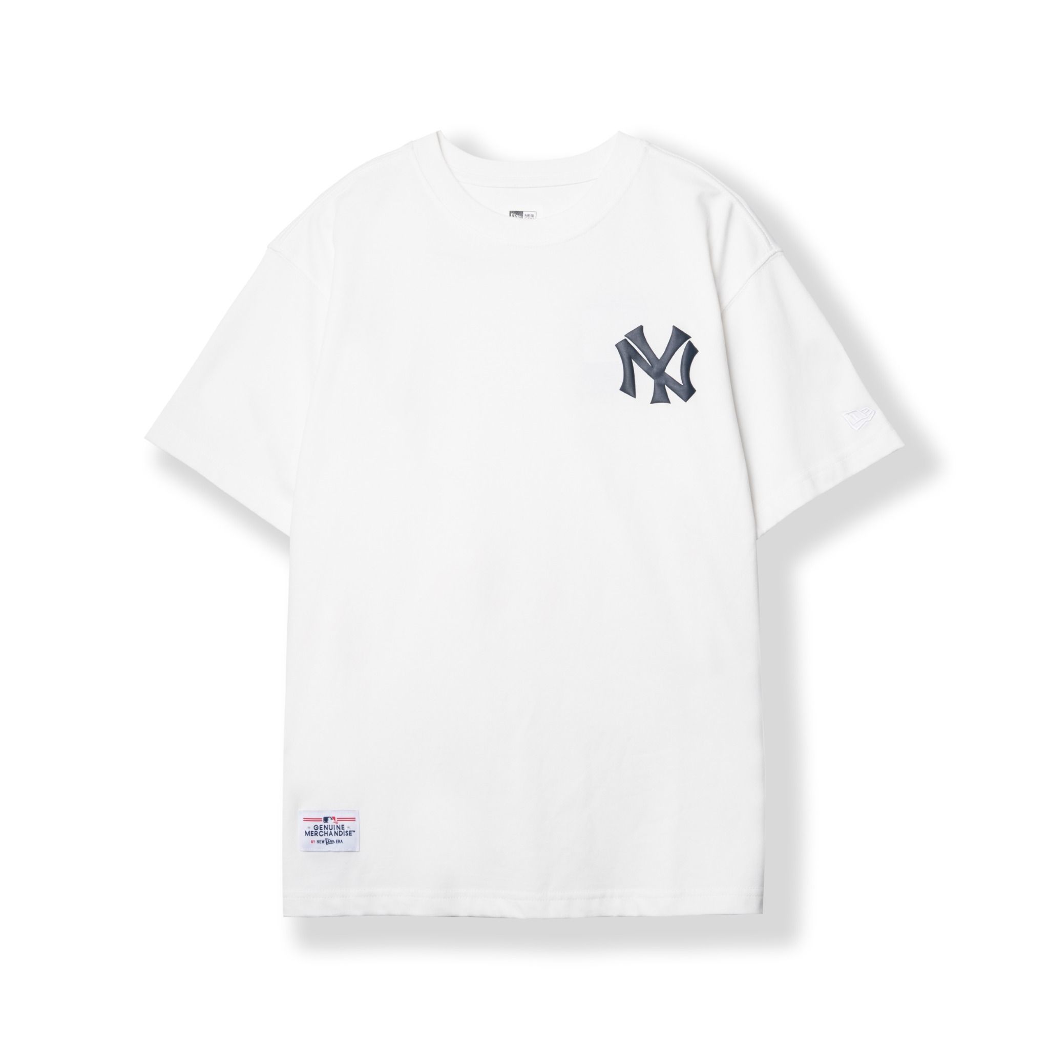 Tee NEW ERA Logo NY Chấm Bi