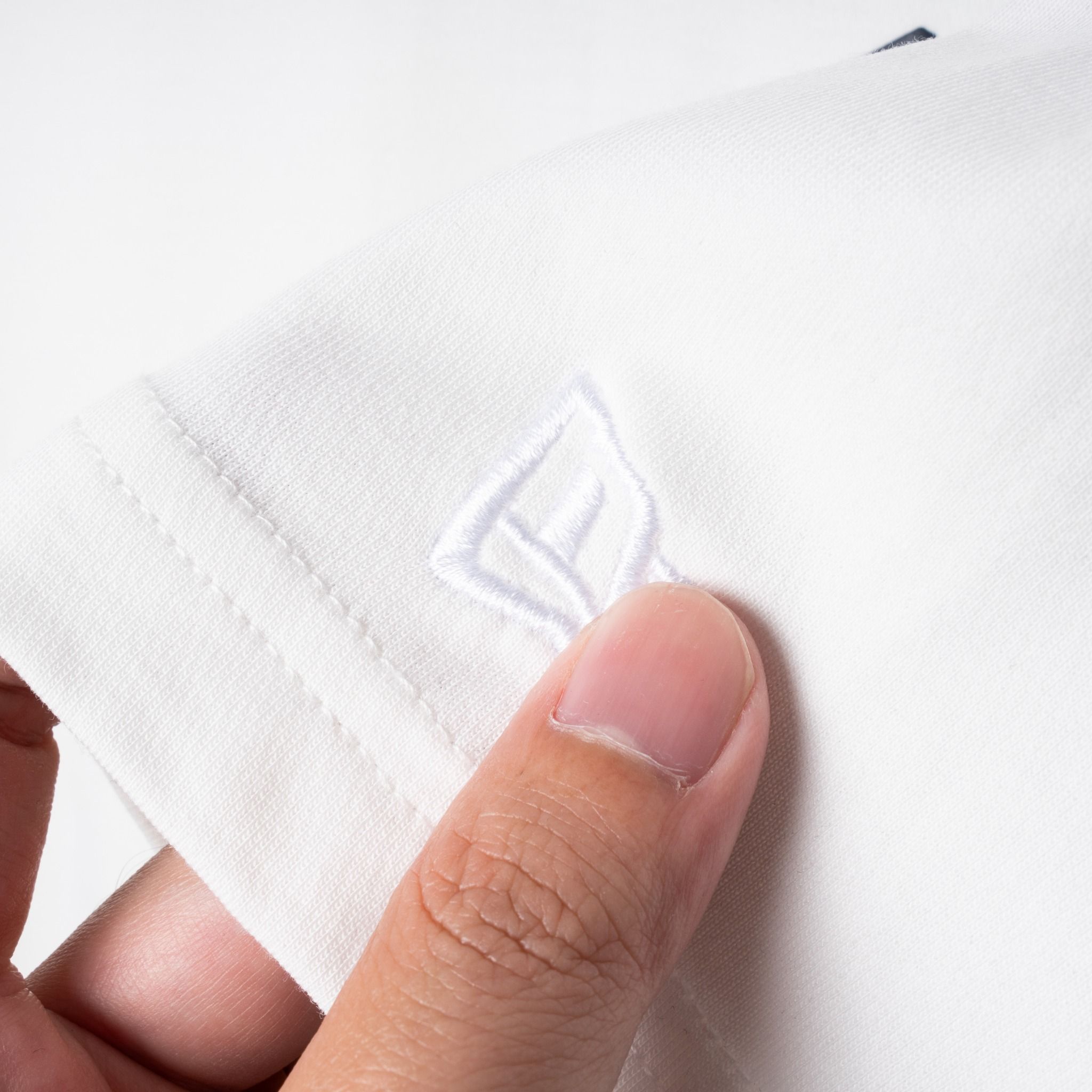 Tee NEW ERA Logo NY Chấm Bi
