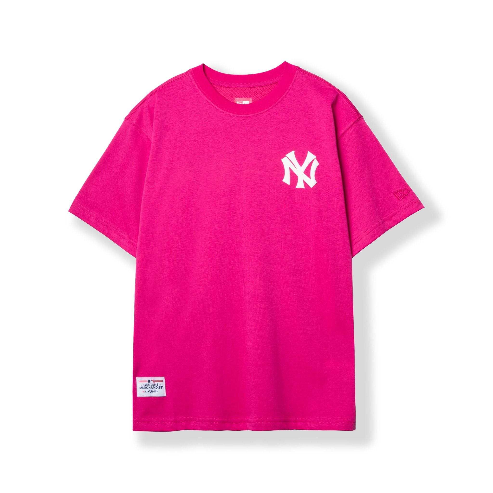 Tee NEW ERA Logo NY Chấm Bi