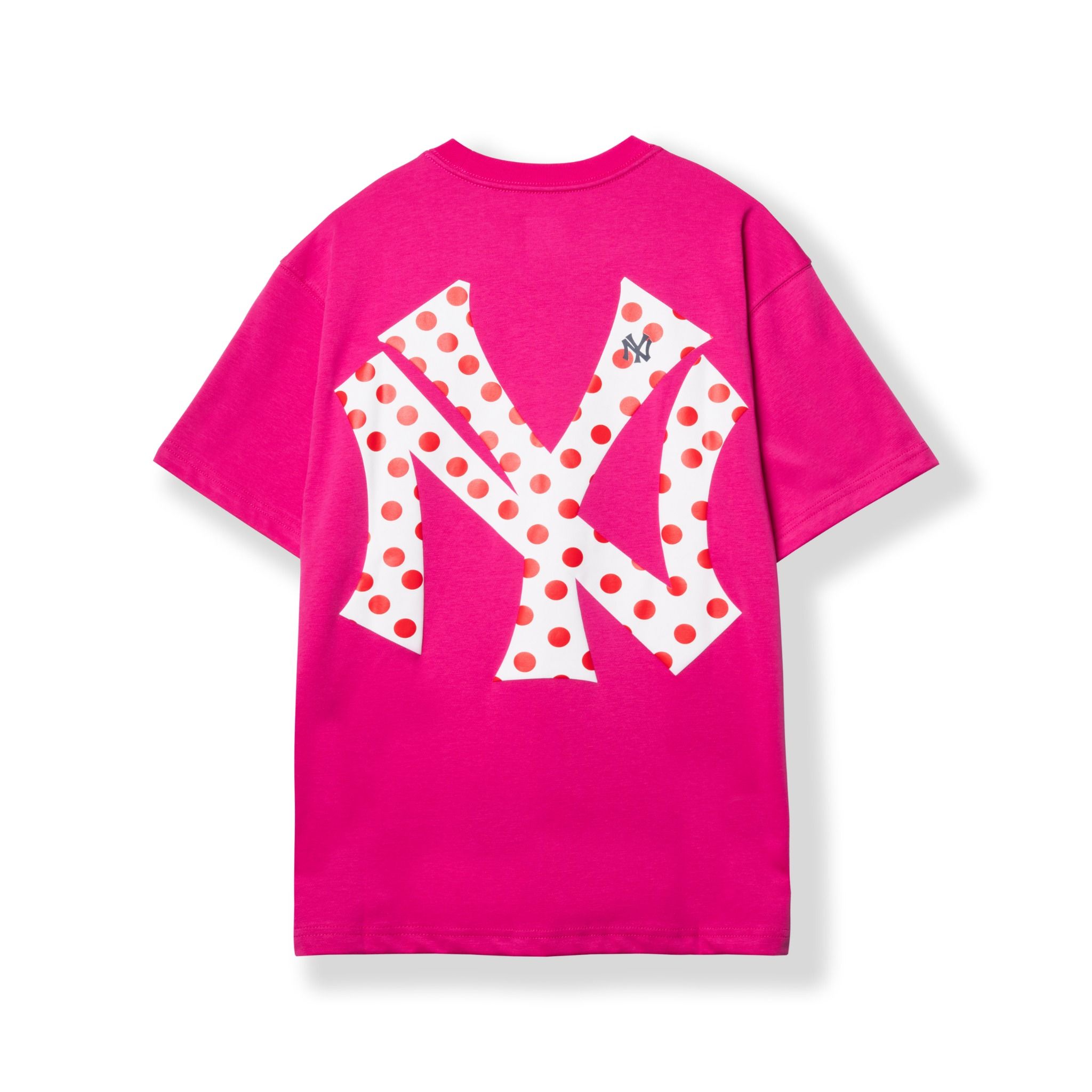 Tee NEW ERA Logo NY Chấm Bi
