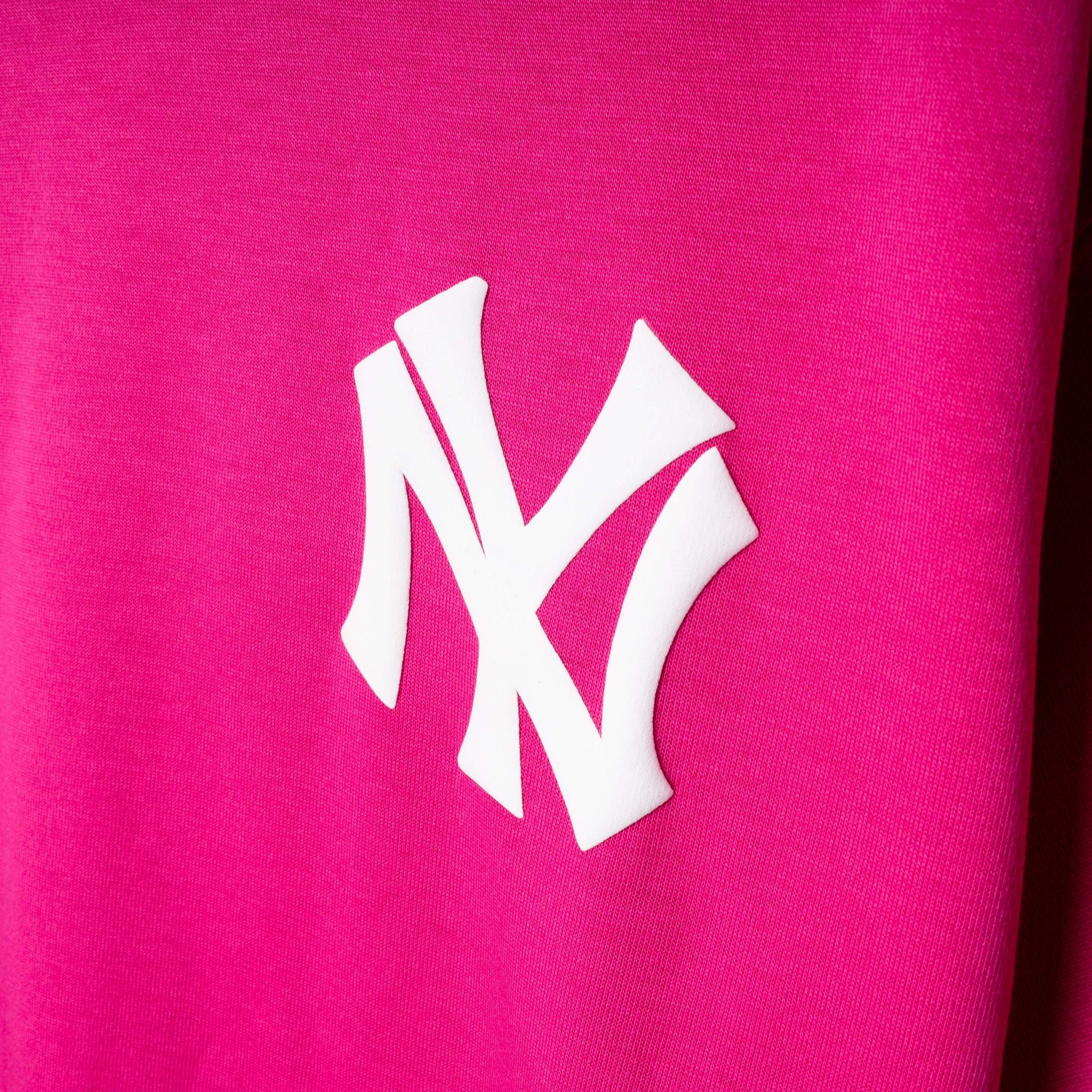 Tee NEW ERA Logo NY Chấm Bi