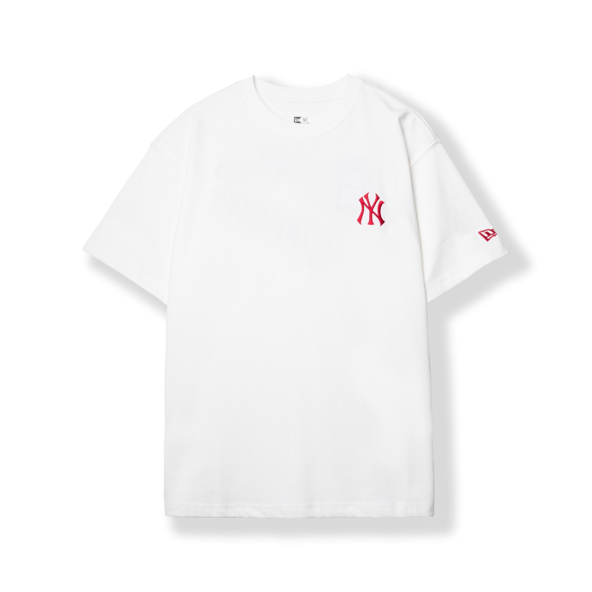 Tee NEW ERA Logo LA Thêu Xù