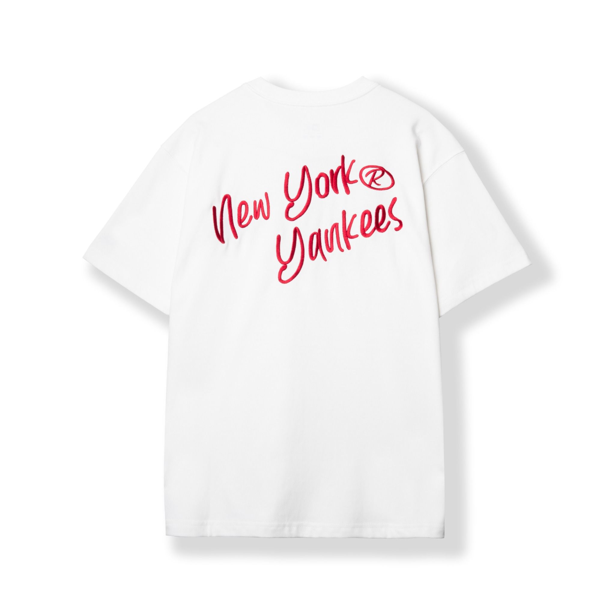 Tee NEW ERA Logo LA Thêu Xù