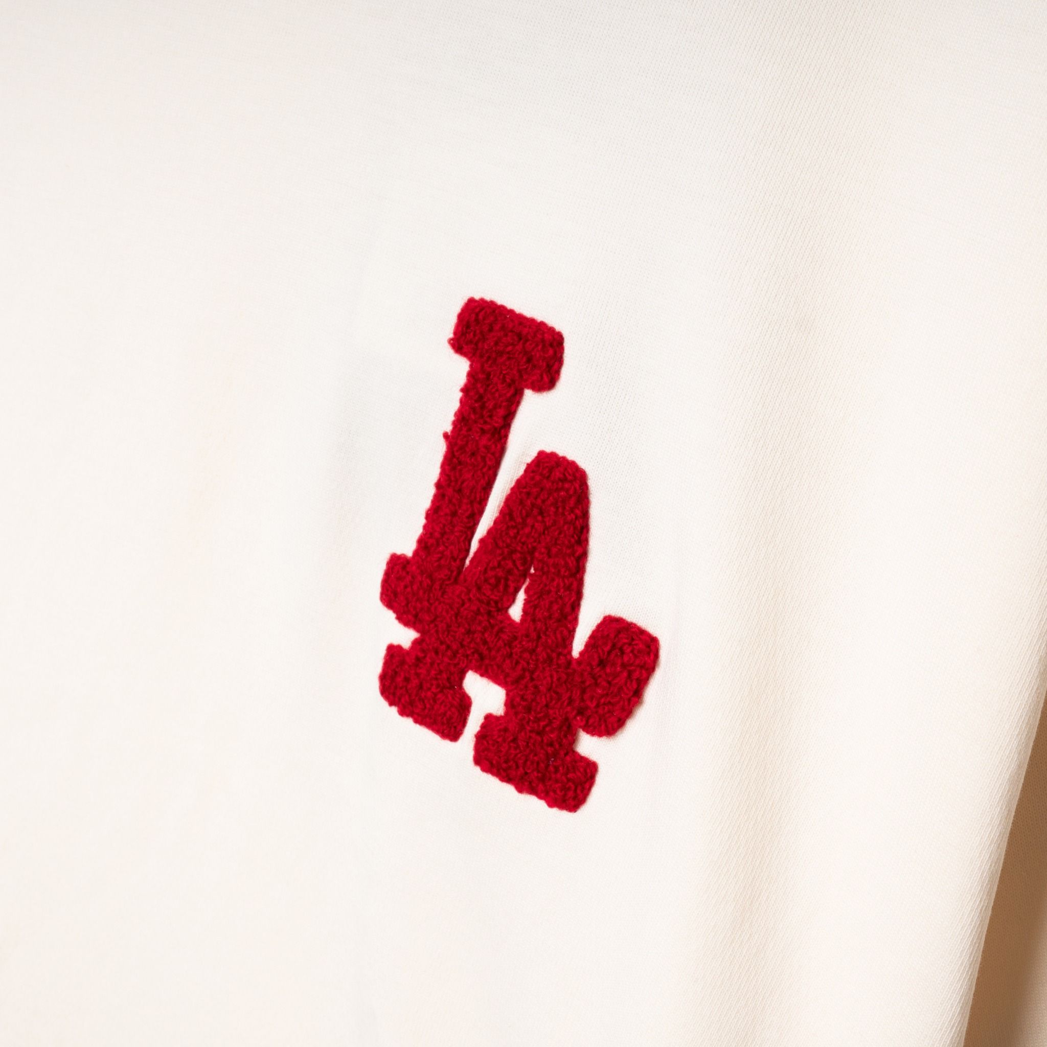 Tee NEW ERA Logo LA Thêu Xù
