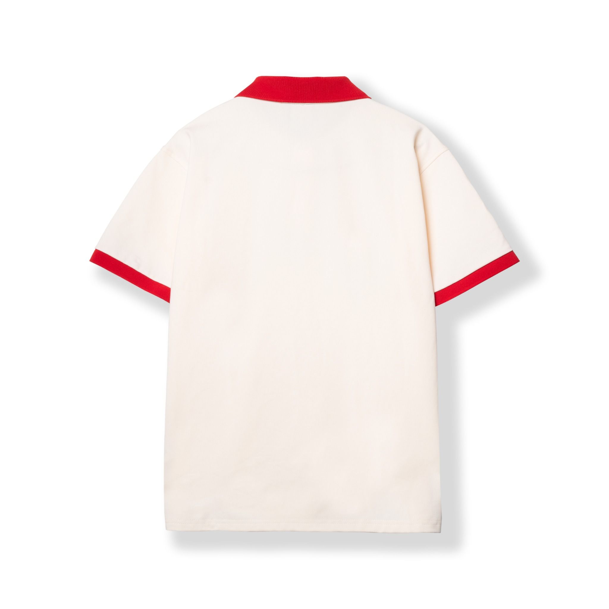 Polo NEW.ERA Logo NY Phối Cổ