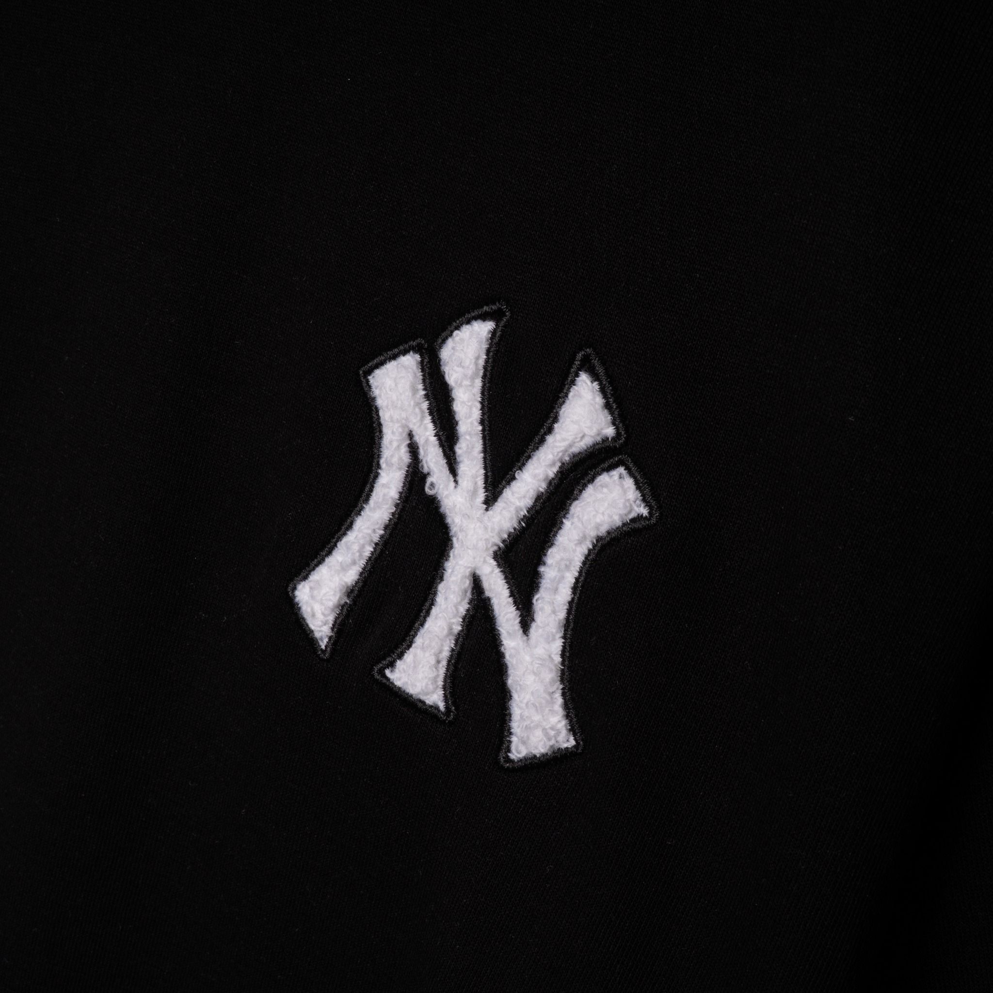 Tee NEW.ERA Logo NY Thêu Xù