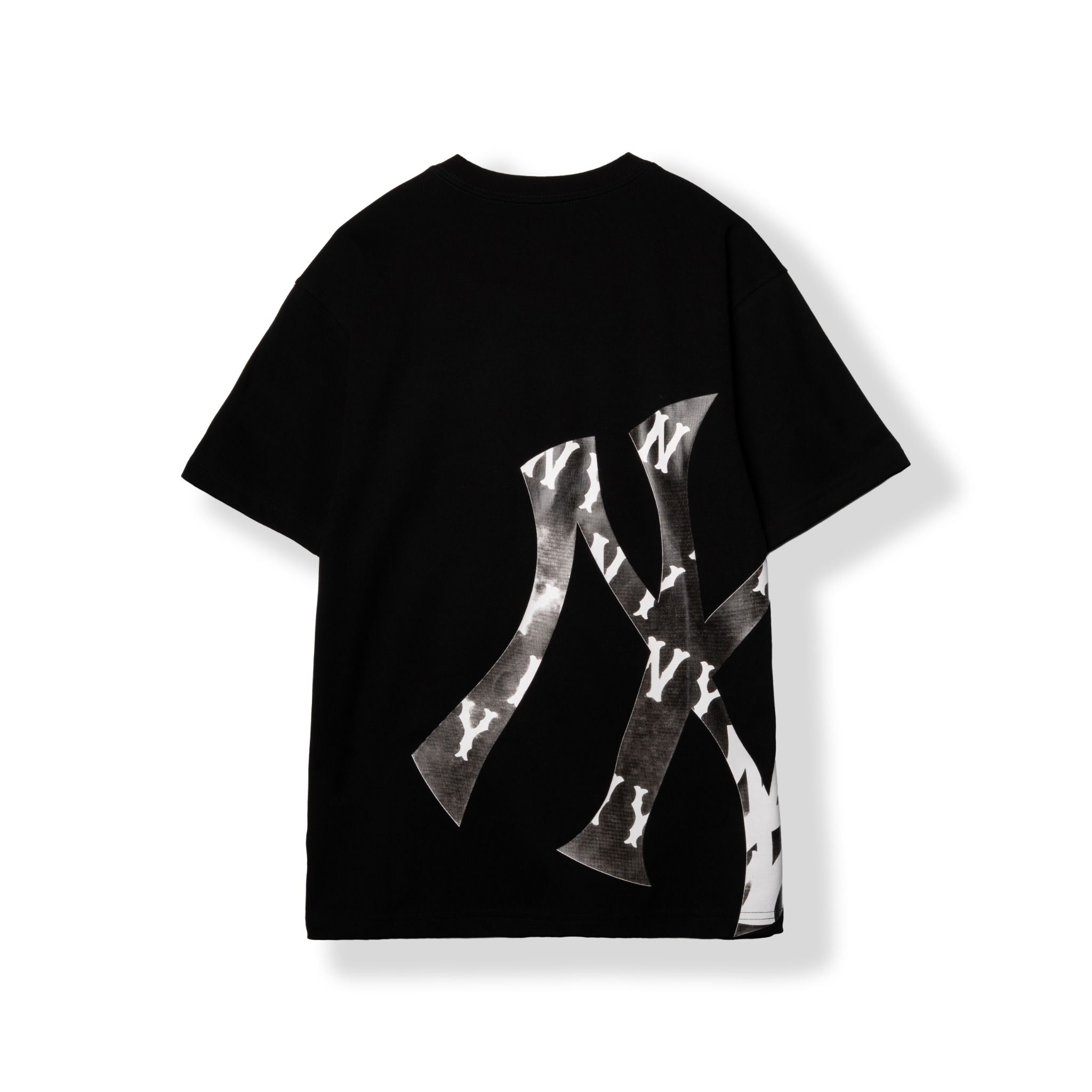 Tee NEW.ERA Logo NY Thêu Xù