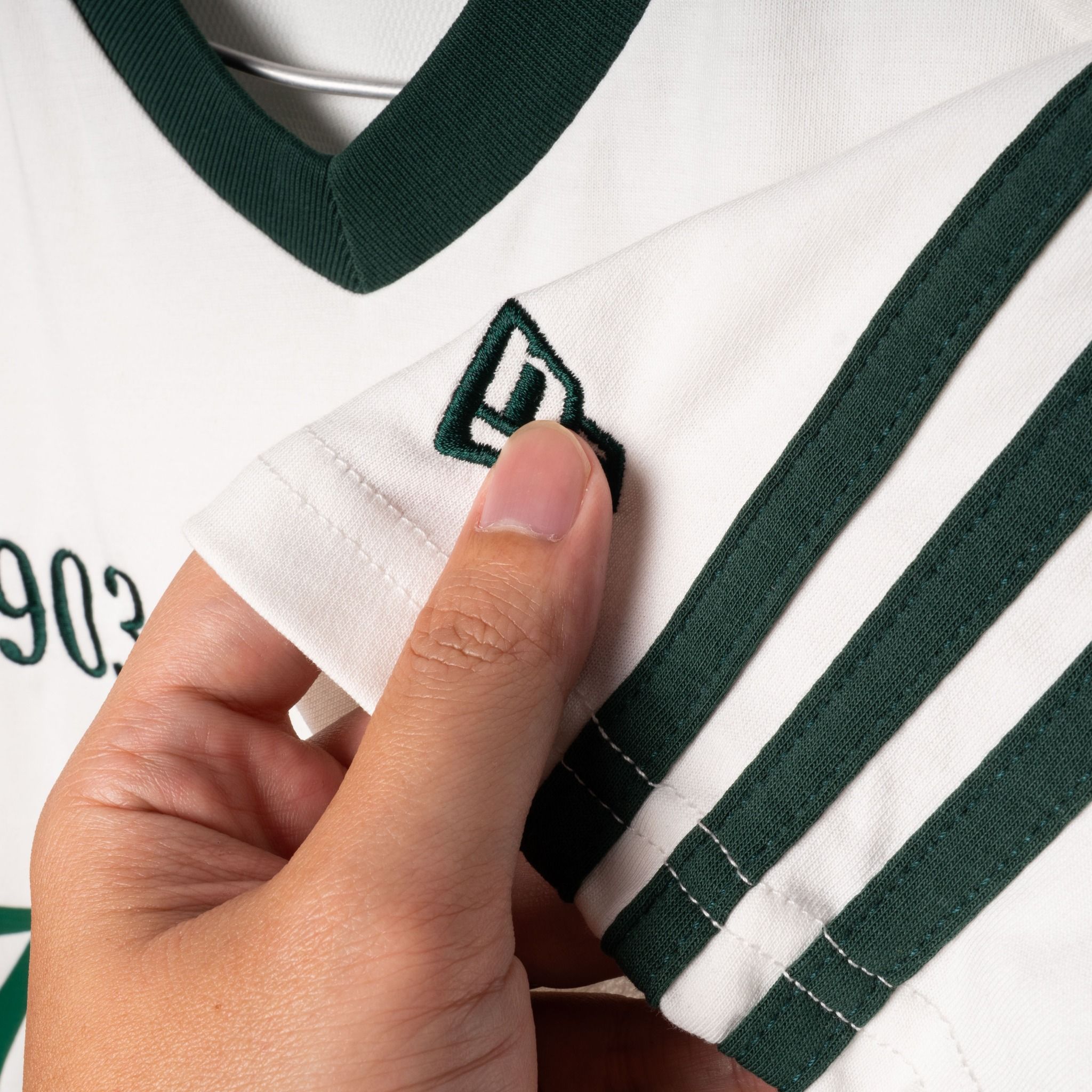 Jersey NEW.ERA Logo NY 1903