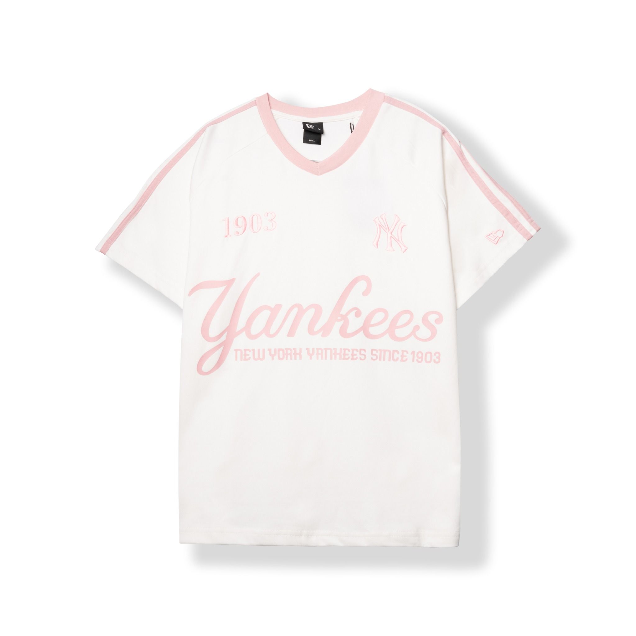 Jersey NEW.ERA Logo NY 1903