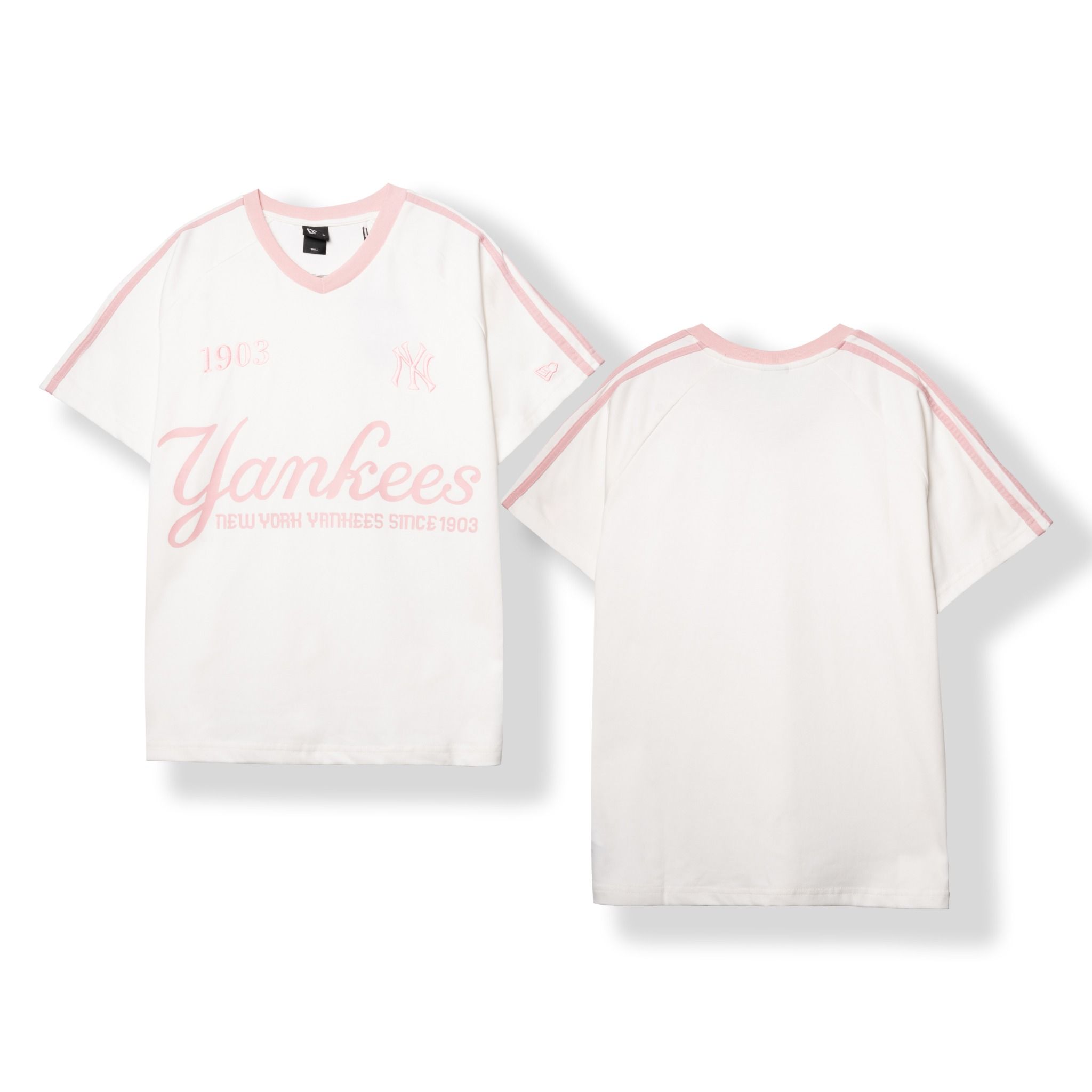 Jersey NEW.ERA Logo NY 1903