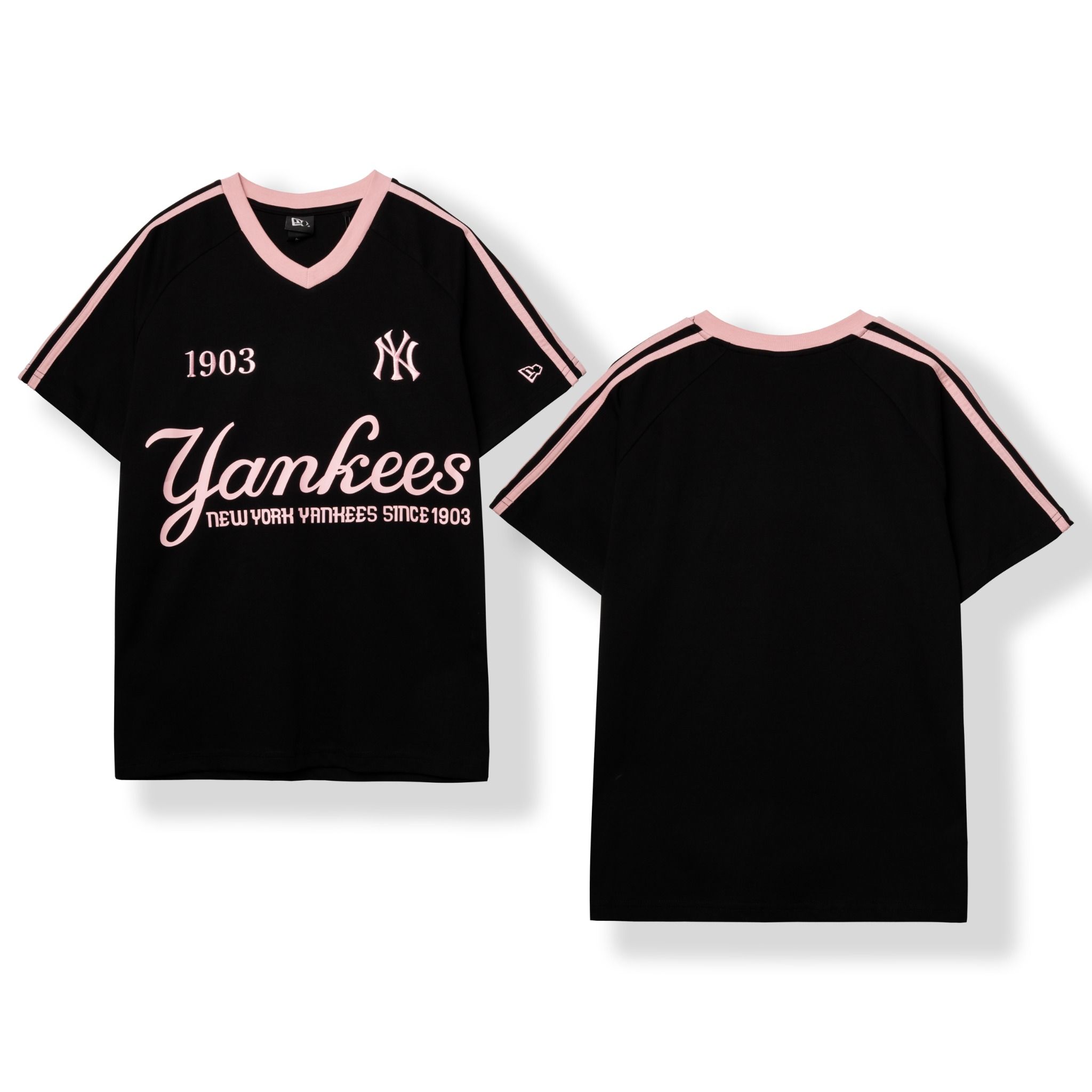 Jersey NEW.ERA Logo NY 1903