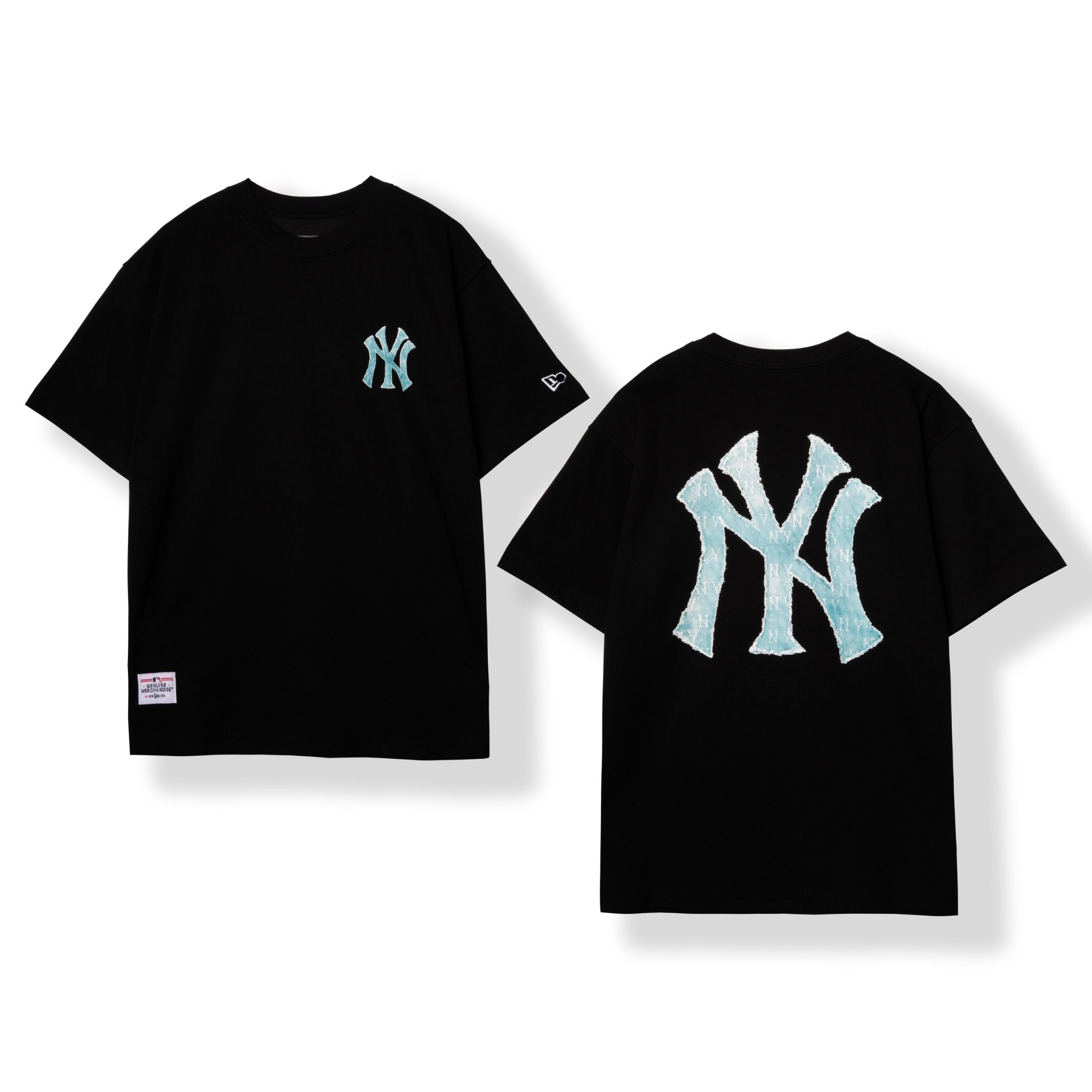 Tee NEW.ERA BigLogo NY