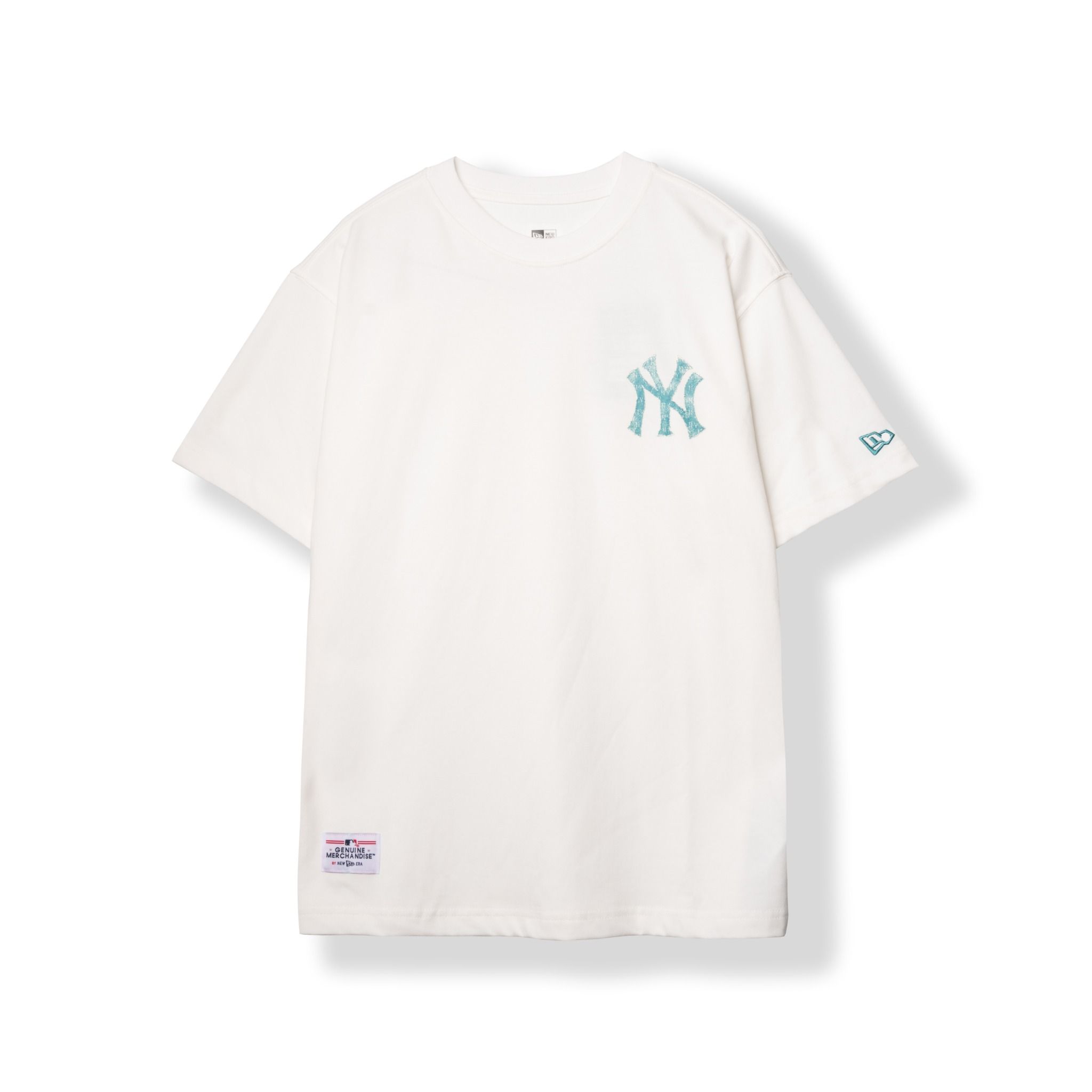 Tee NEW.ERA BigLogo NY