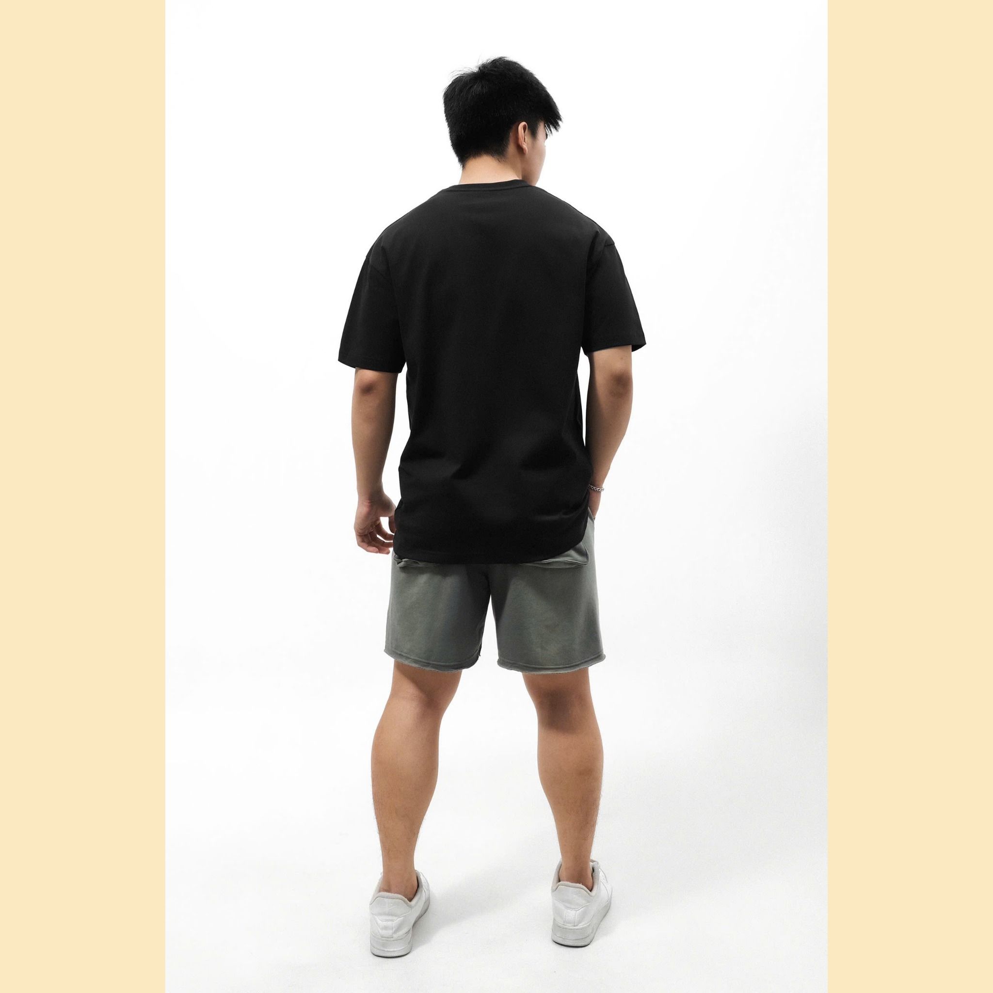 Tee DEFOXX Cotton Basic