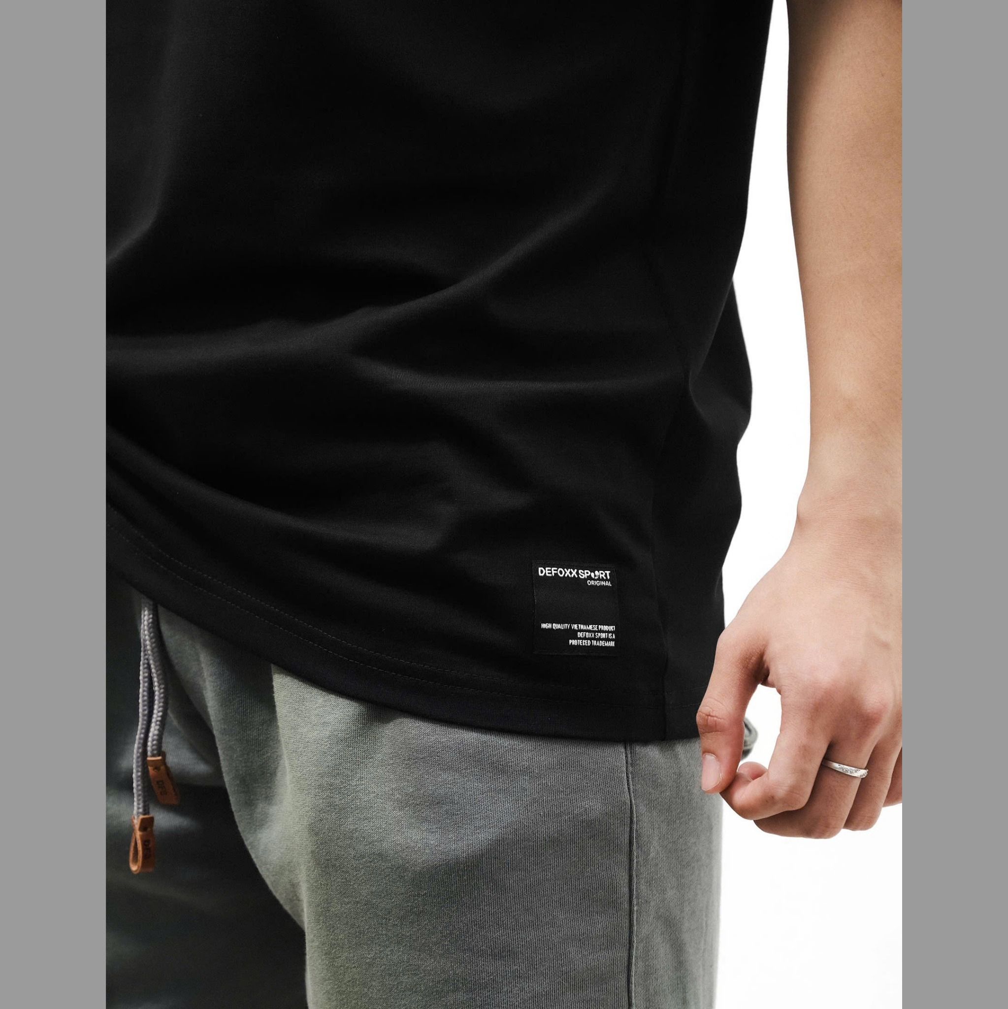 Tee DEFOXX Cotton Basic