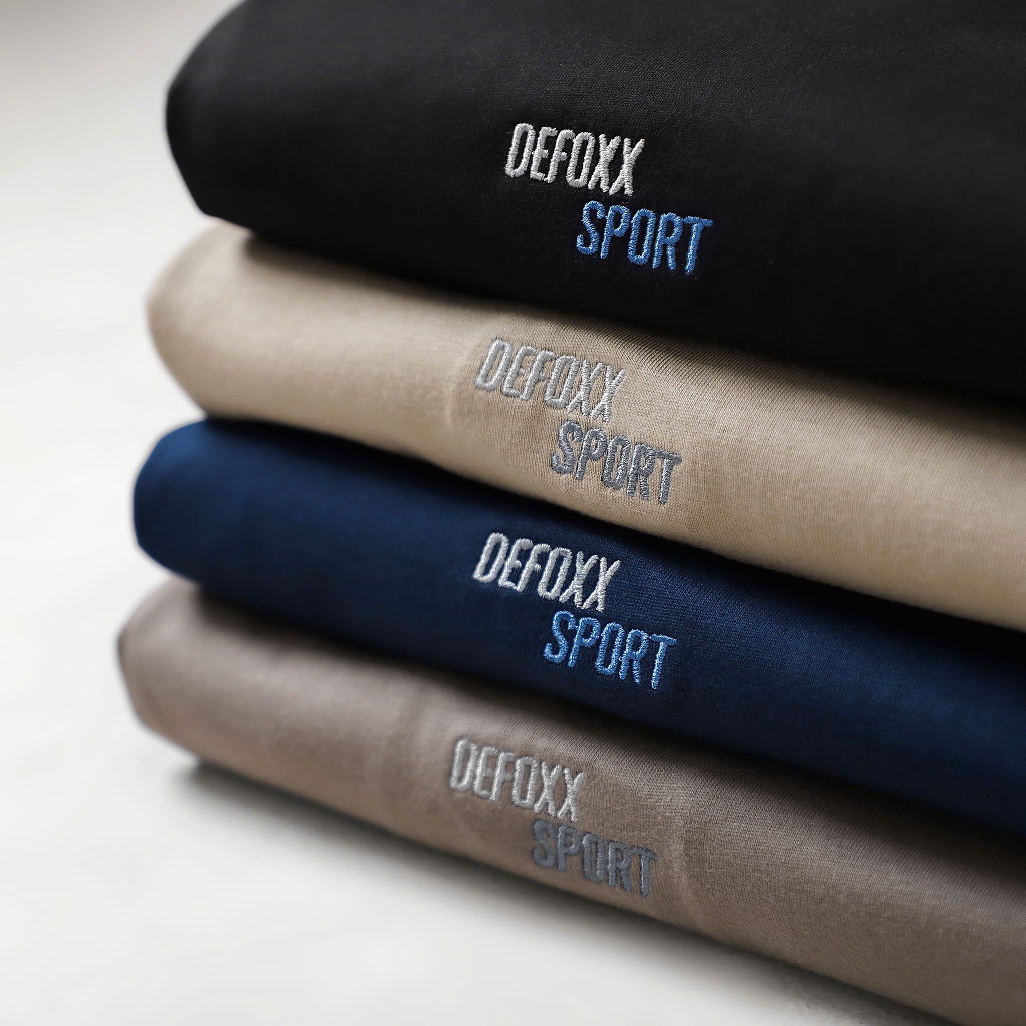 Tee DEFOXX Cotton Basic