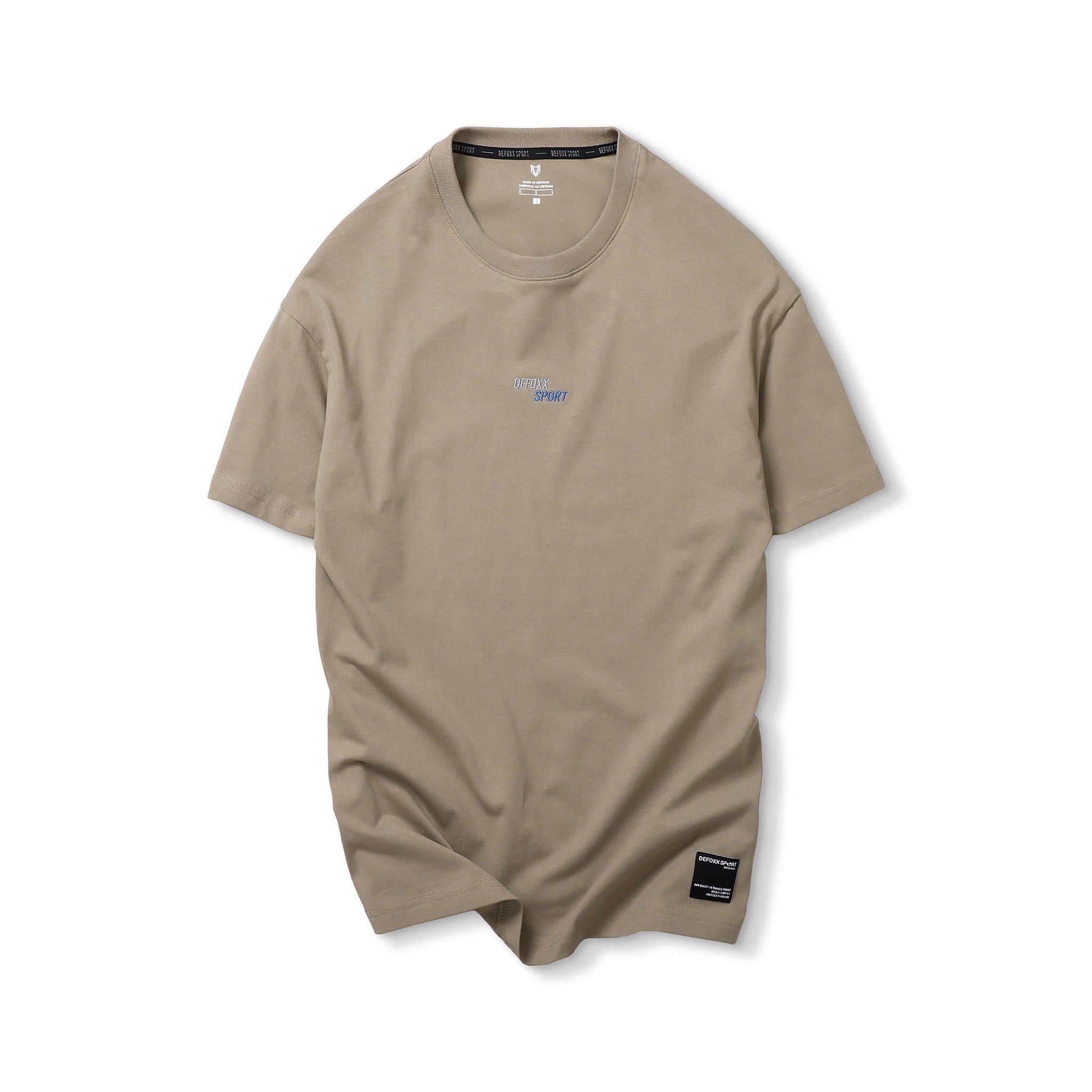 Tee DEFOXX Cotton Basic