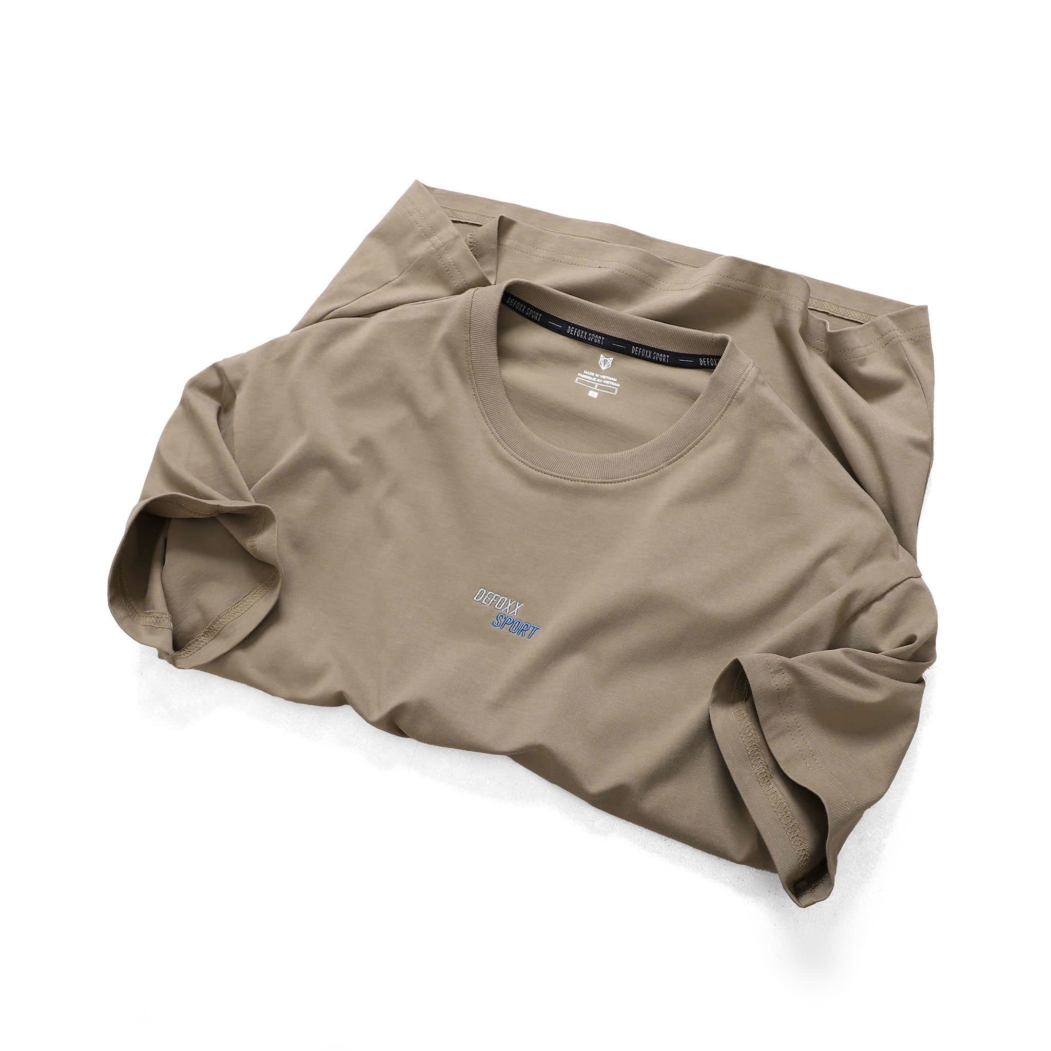 Tee DEFOXX Cotton Basic