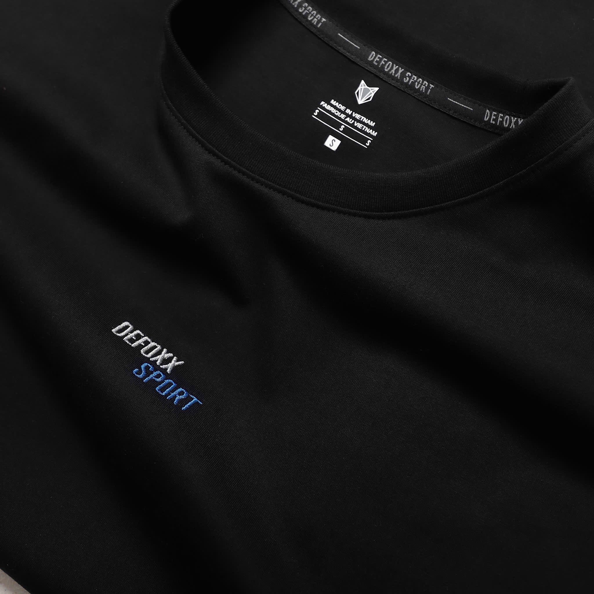 Tee DEFOXX Cotton Basic
