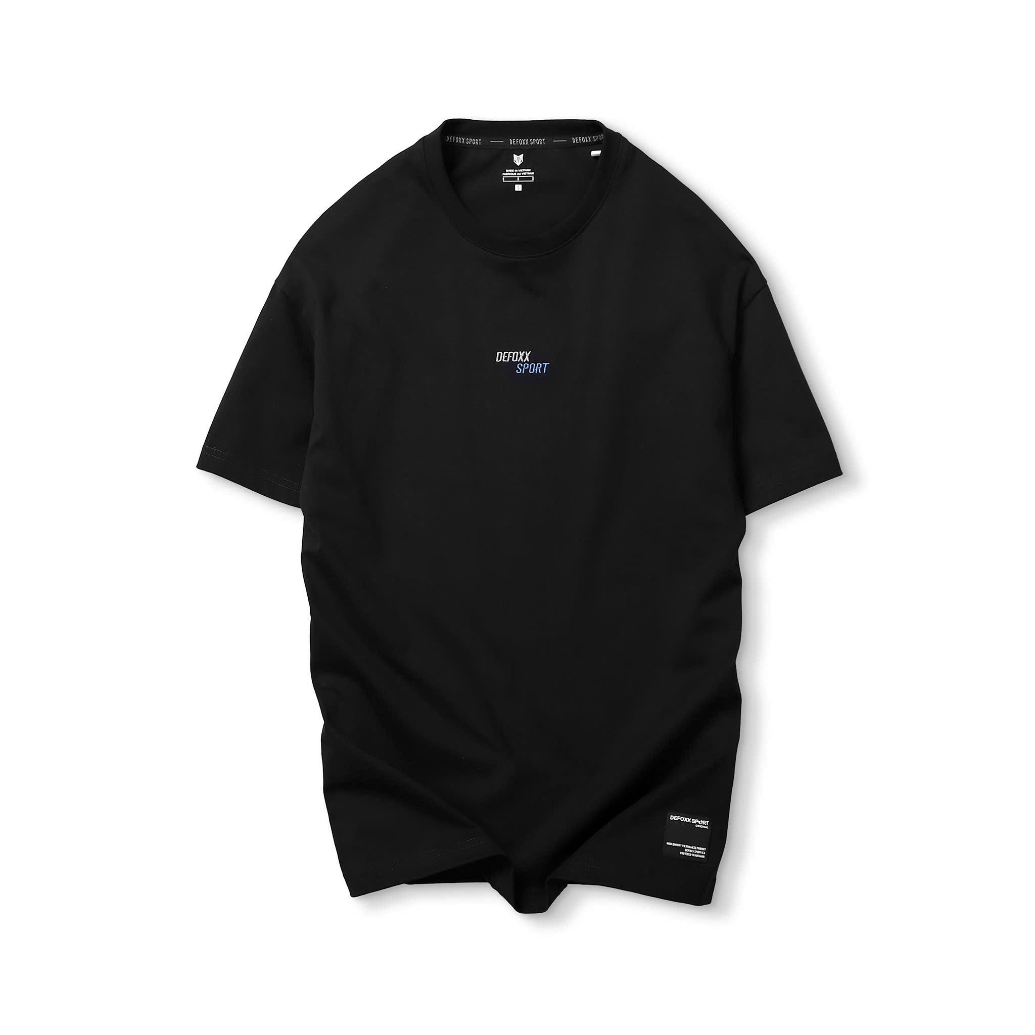 Tee DEFOXX Cotton Basic