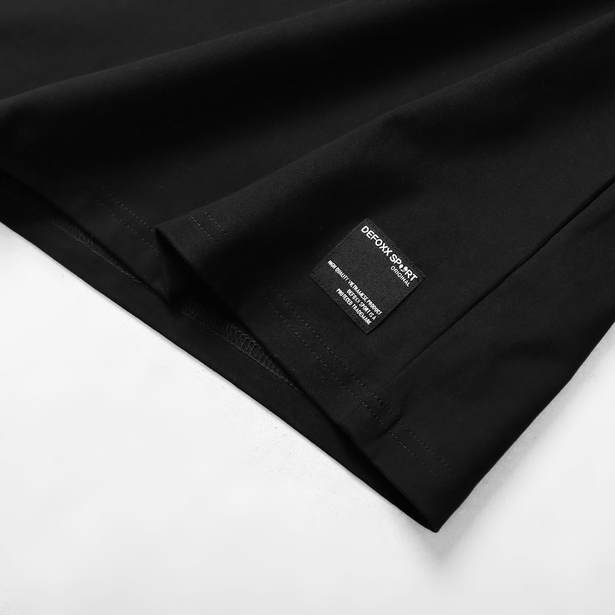 Tee DEFOXX Cotton Basic