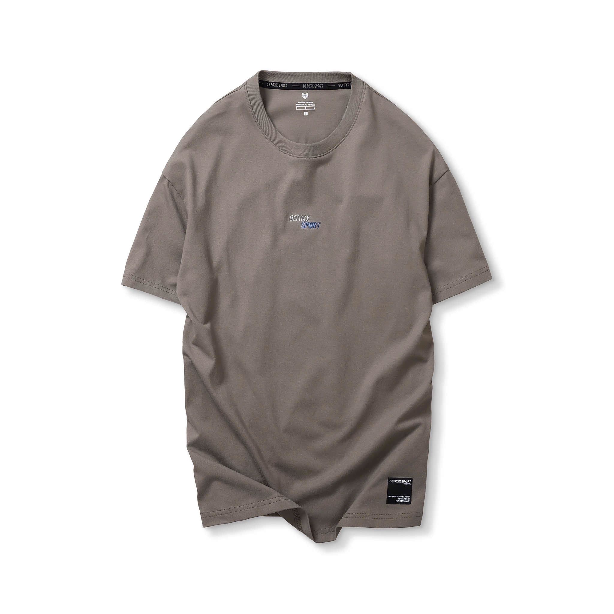 Tee DEFOXX Cotton Basic