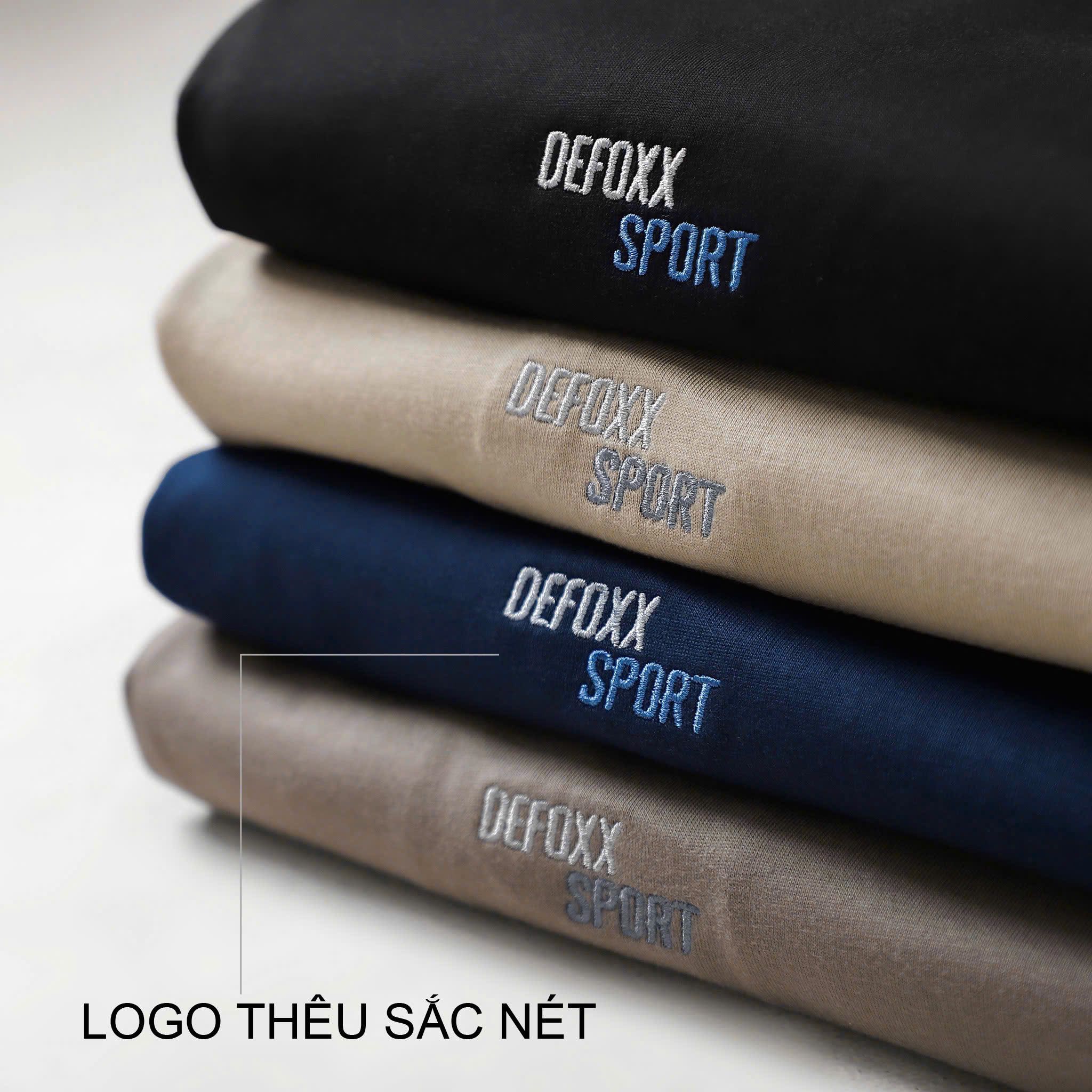 Tee DEFOXX Cotton Basic