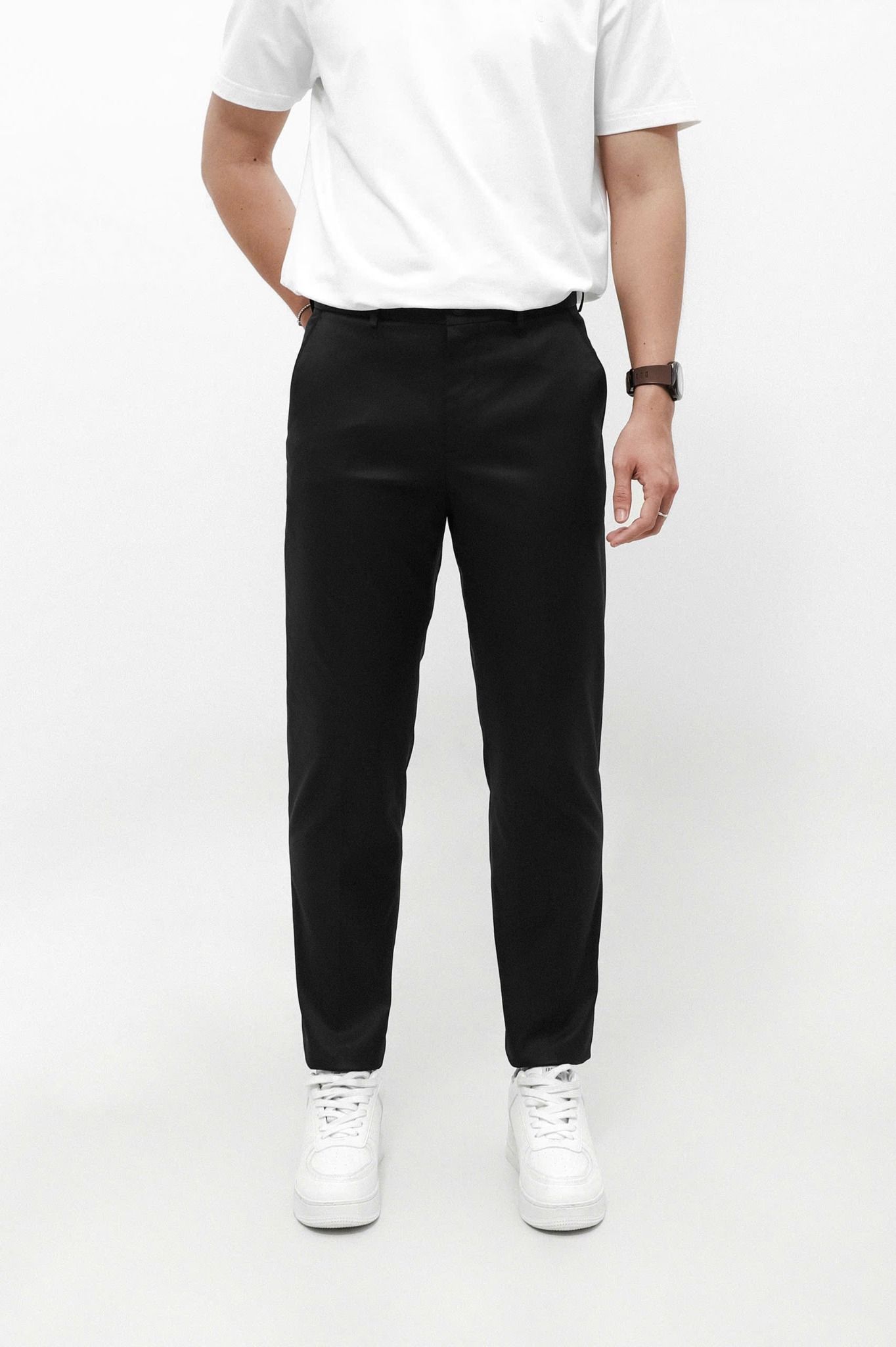 Quần Tây UNDERNESS Slimfit