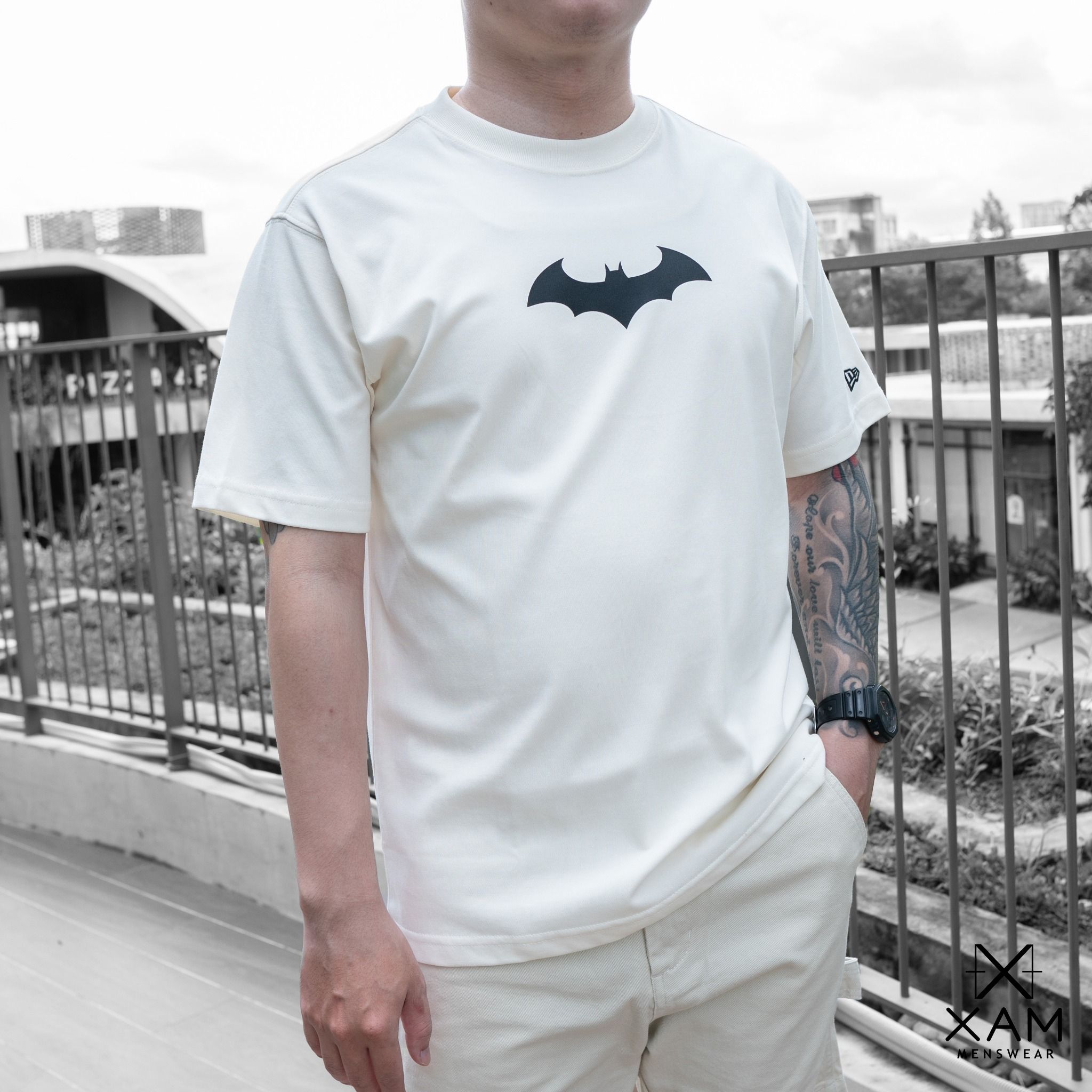 Áo Thun NEW.ERA Logo JOKERS
