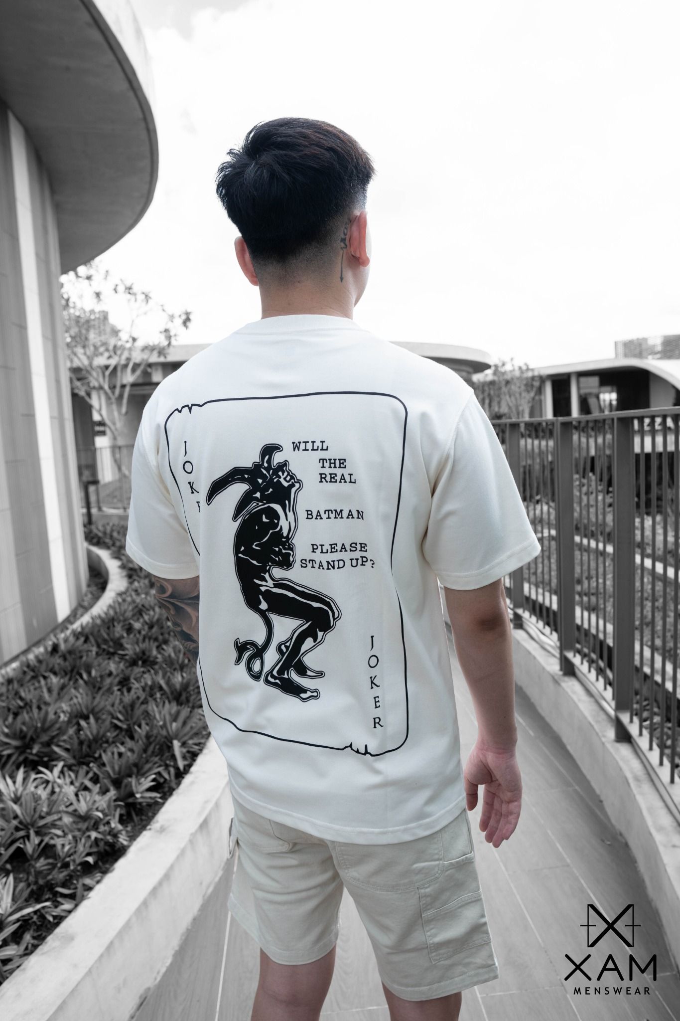 Áo Thun NEW.ERA Logo JOKERS