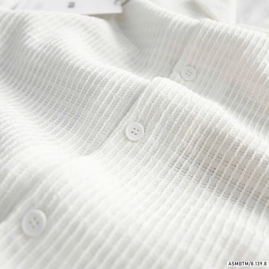 Sơmi BTM Linen Dệt Kim