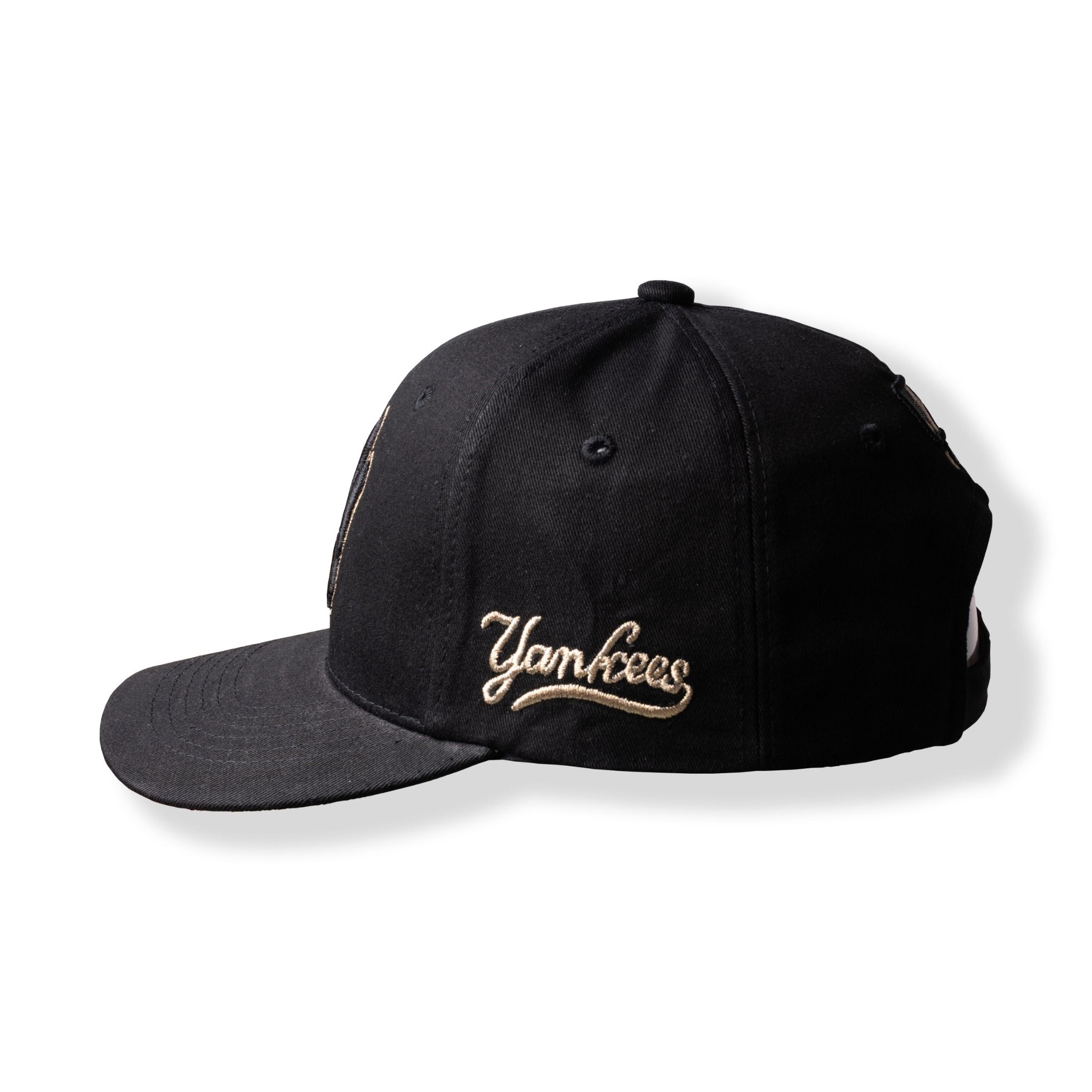 CAP LOGO NY CHỮ