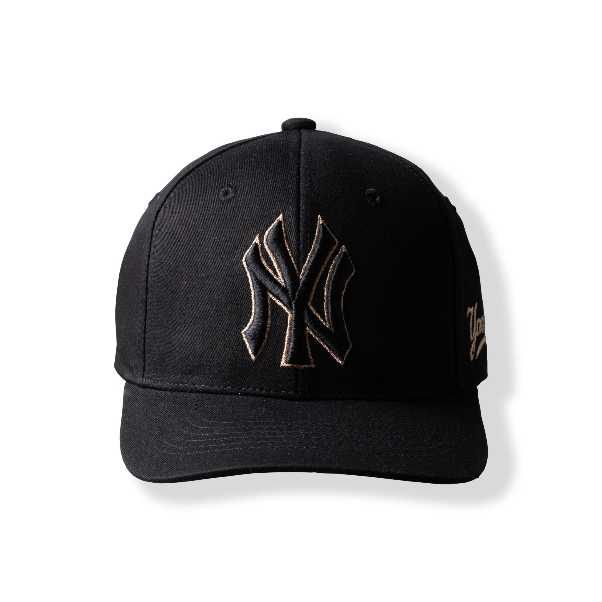 CAP LOGO NY CHỮ