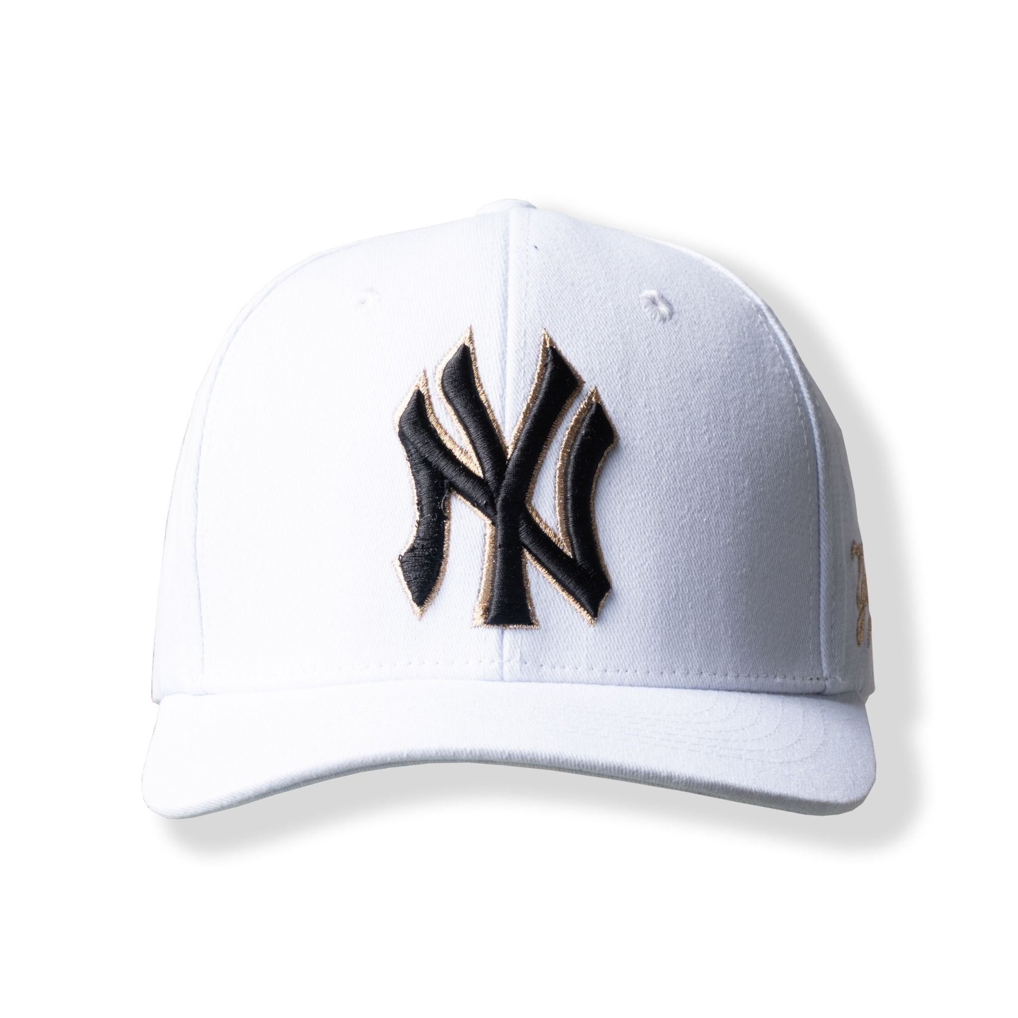 CAP LOGO NY CHỮ