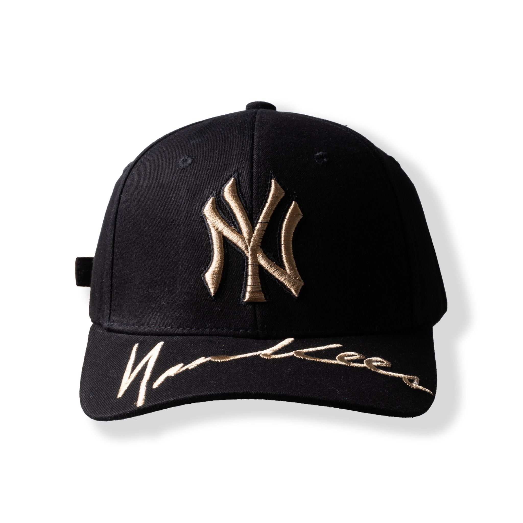 CAP LOGO NY NHŨ VÀNG