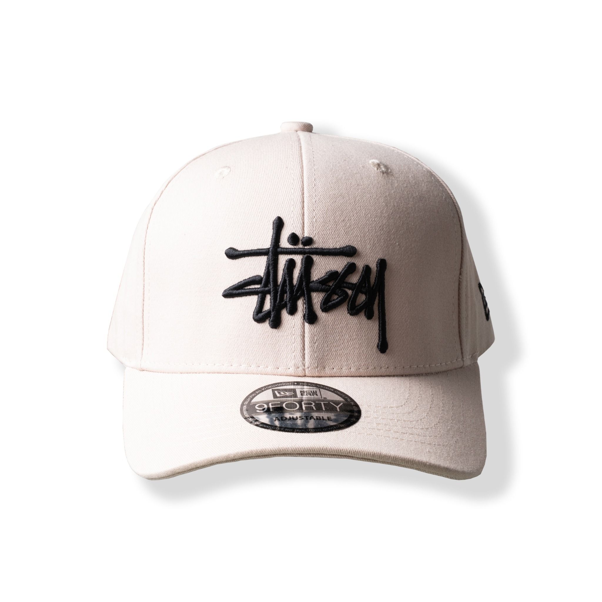 CAP LOGO STUSSY CHỮ