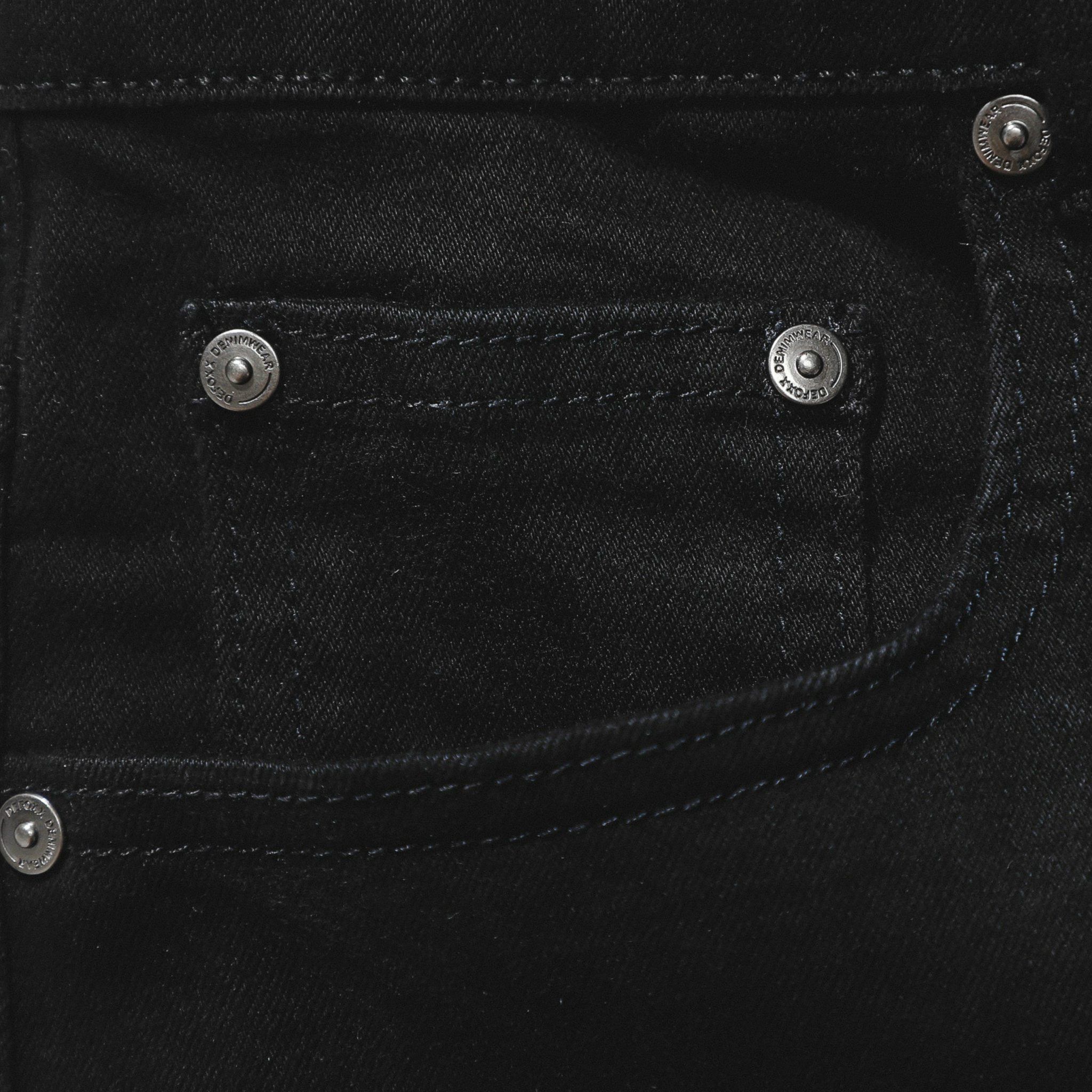 Quần Jean DEFOXX Slimfit
