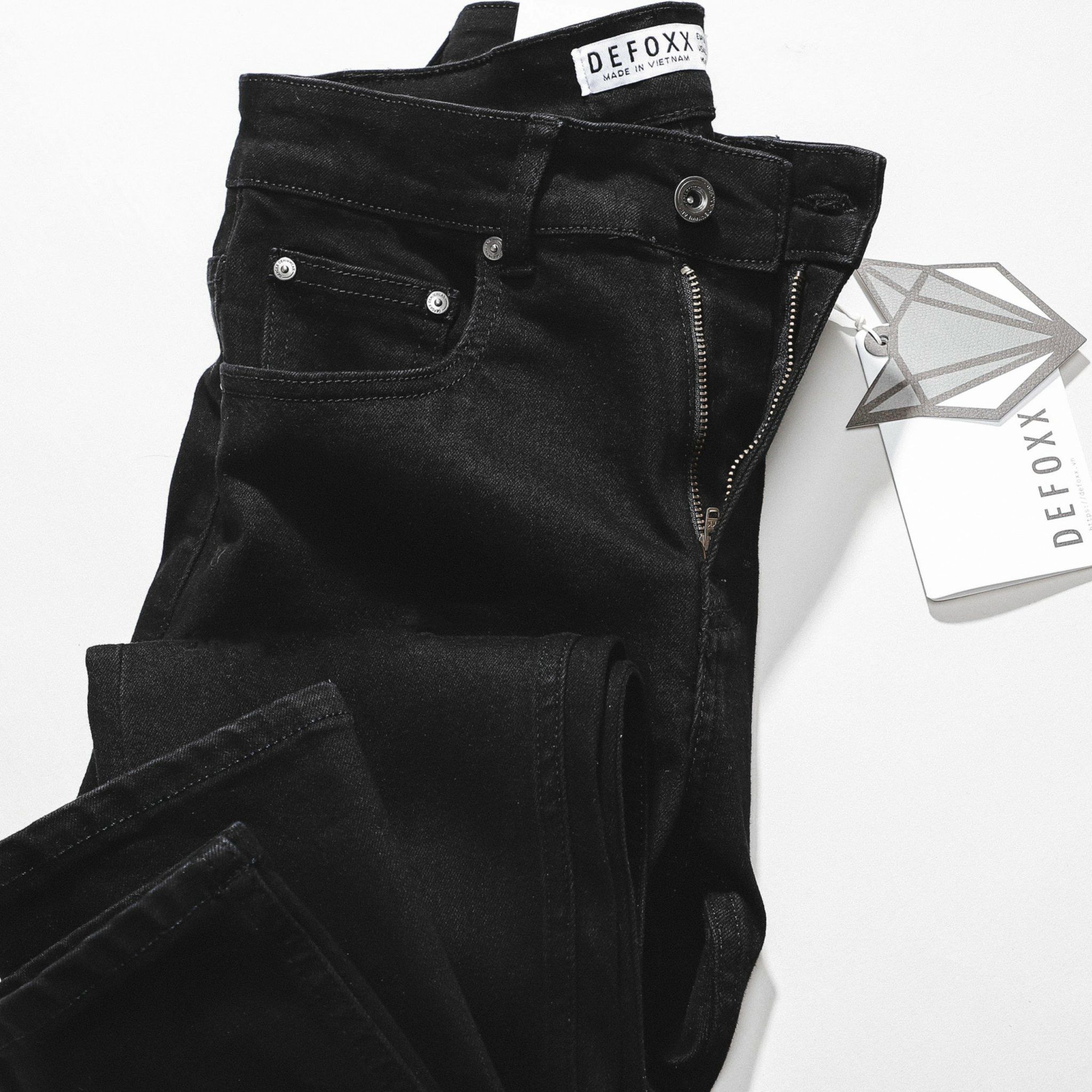 Quần Jean DEFOXX Slimfit